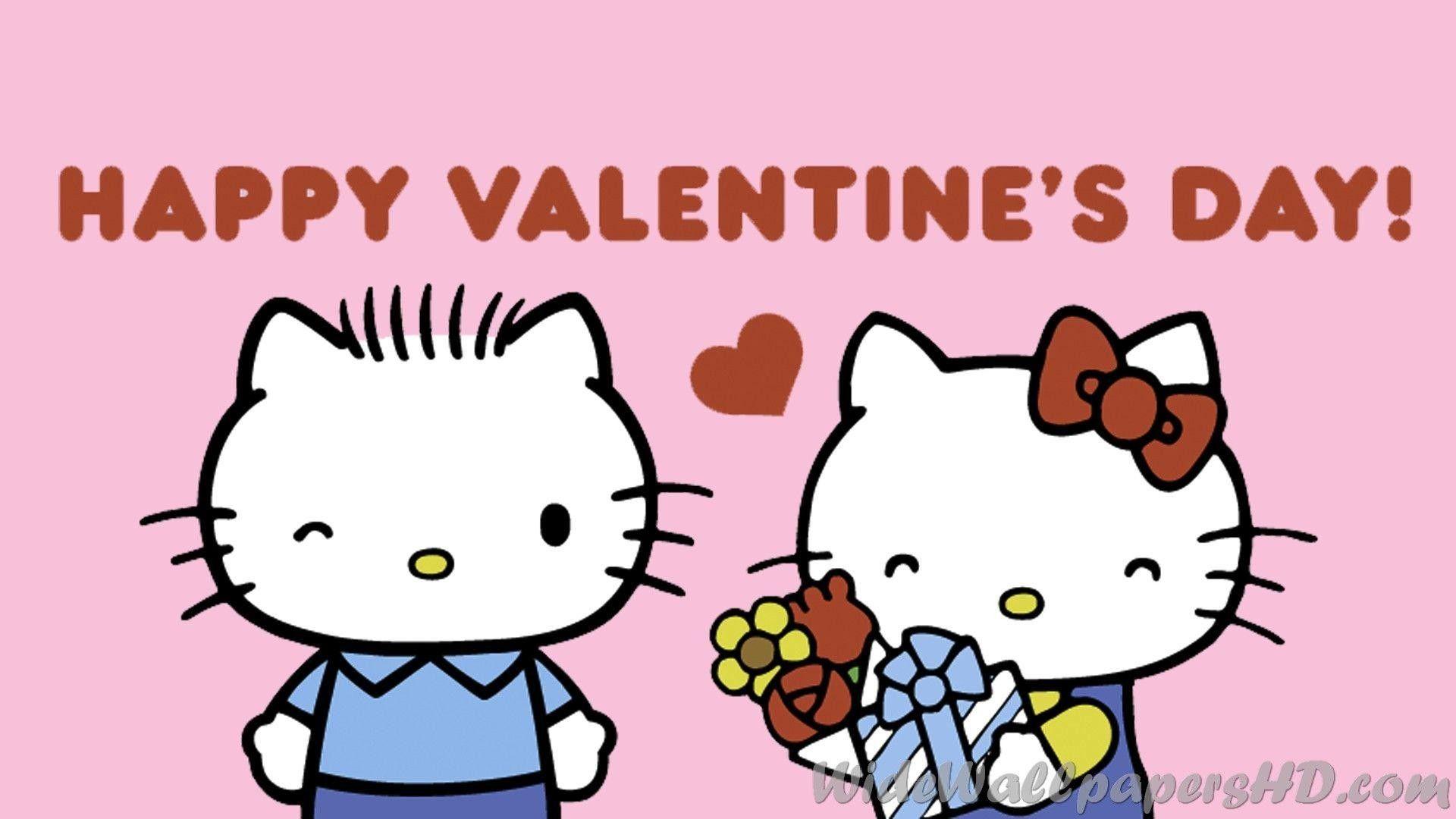 hello kitty valentines