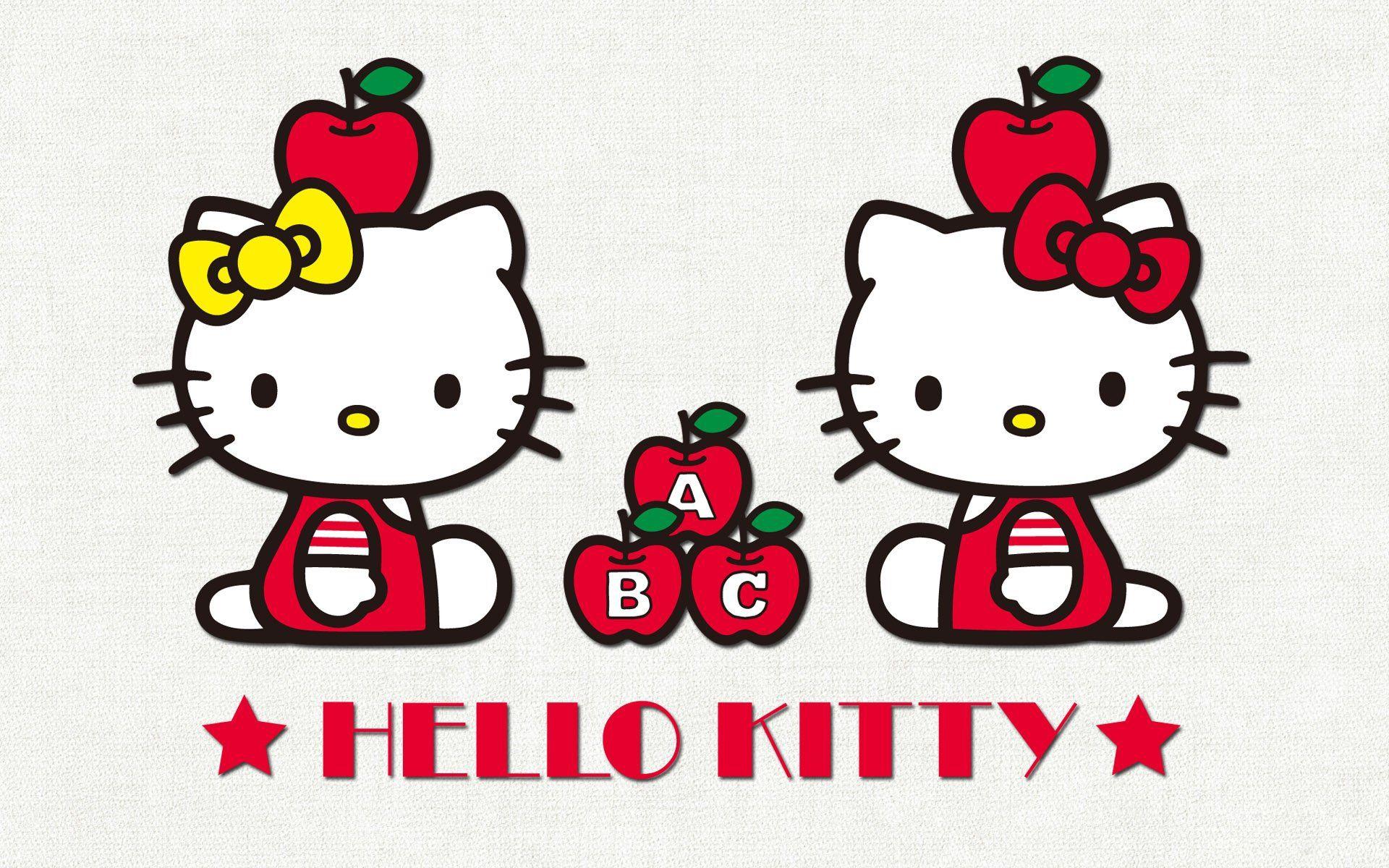 Girly Hello Kitty Wallpapers - Top Free Girly Hello Kitty Backgrounds