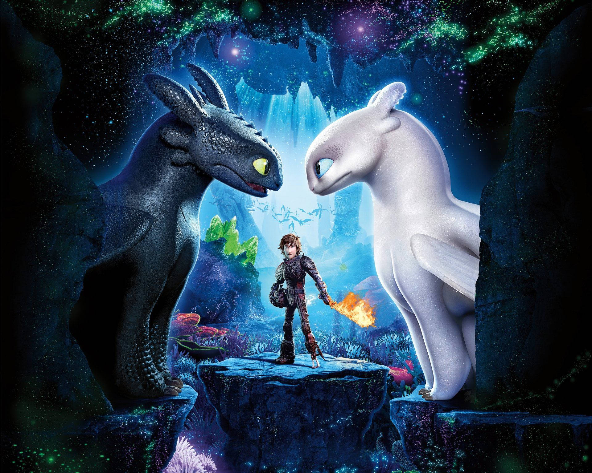 1920x1536 Download How To Train Your Dragon Wallpaper