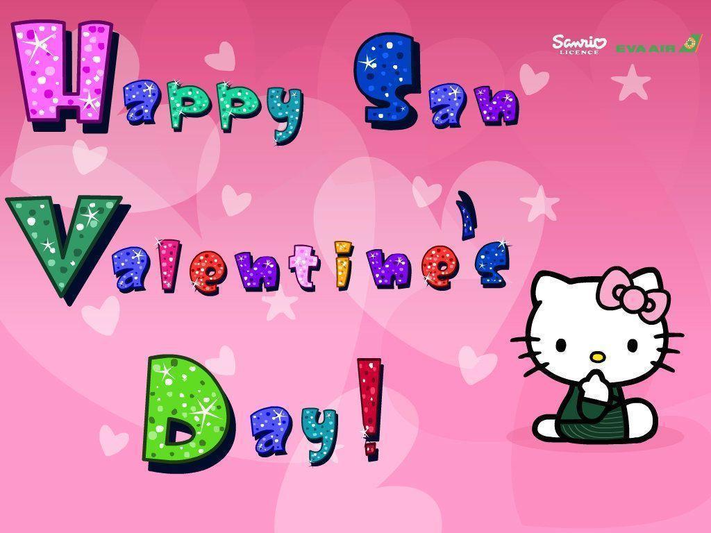Hello Kitty Valentine Wallpapers - Top Free Hello Kitty Valentine ...