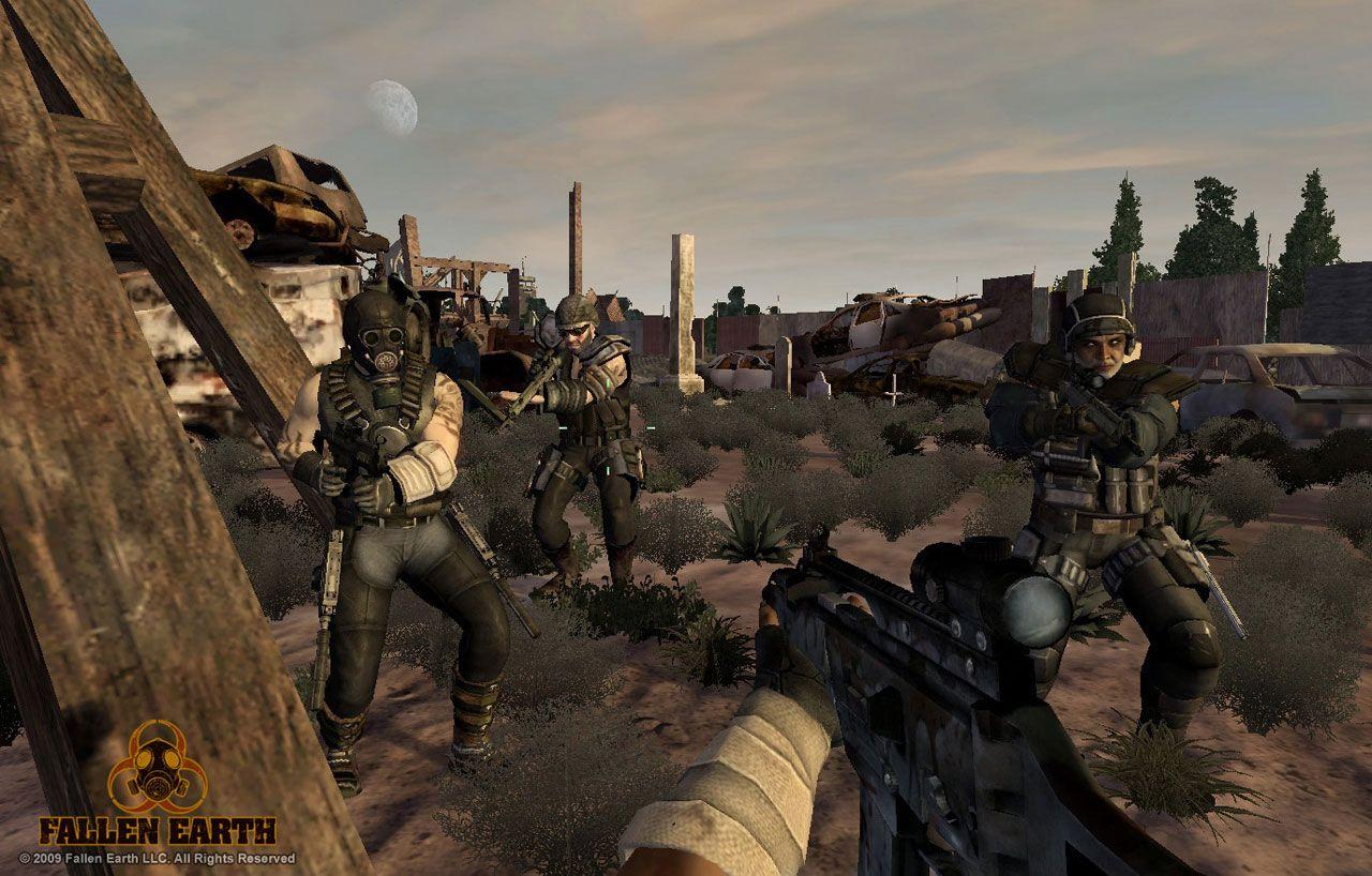 1280x818 Fallen Earth wallpaper, Video Game, HQ Fallen Earth pictureK