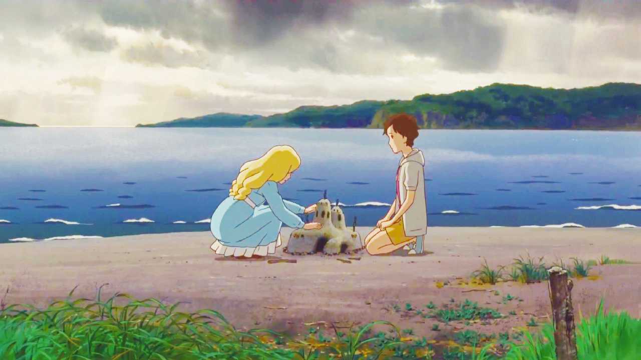 1280x720 When Marnie Was Here Wallpaper