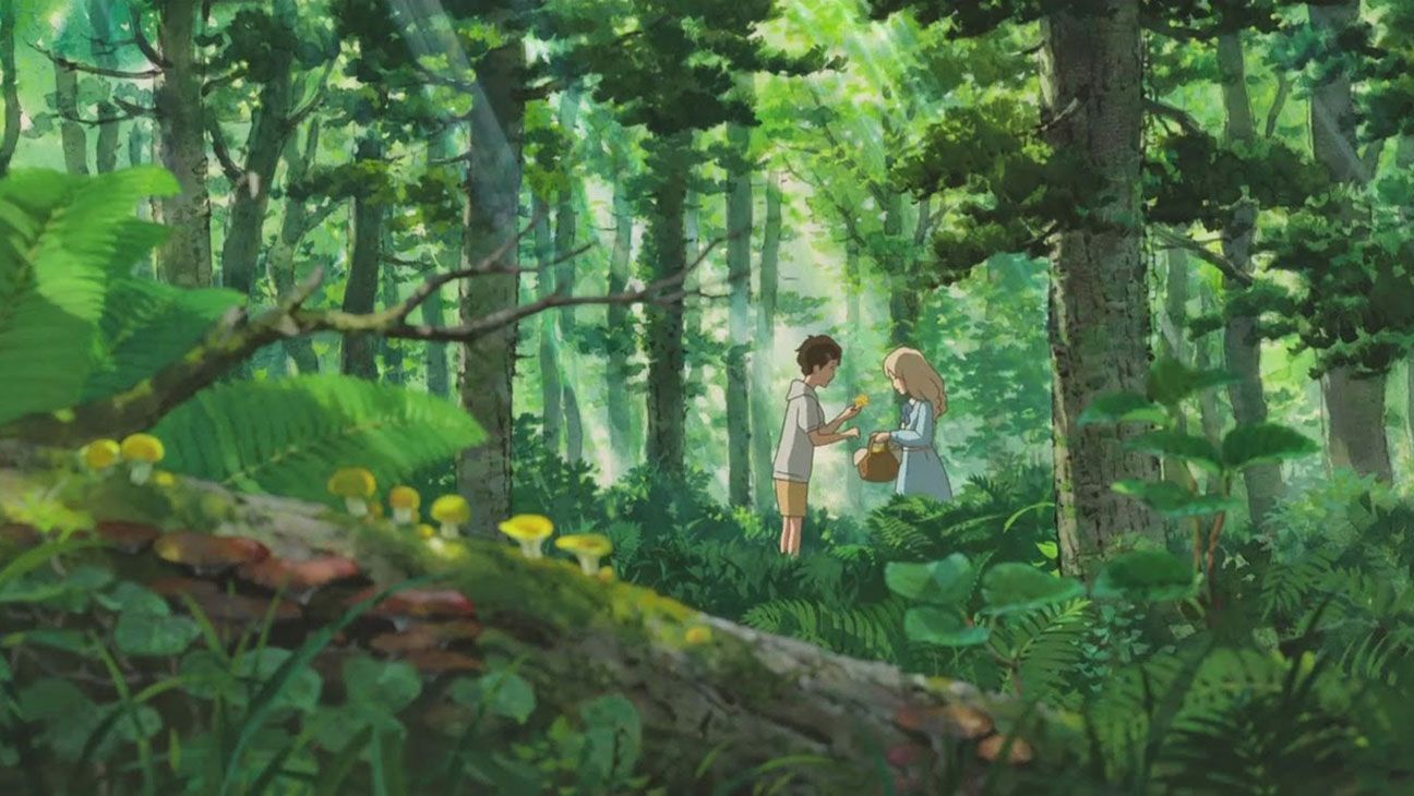 1296x730 When Marnie Was There' 'Omoide no Mani