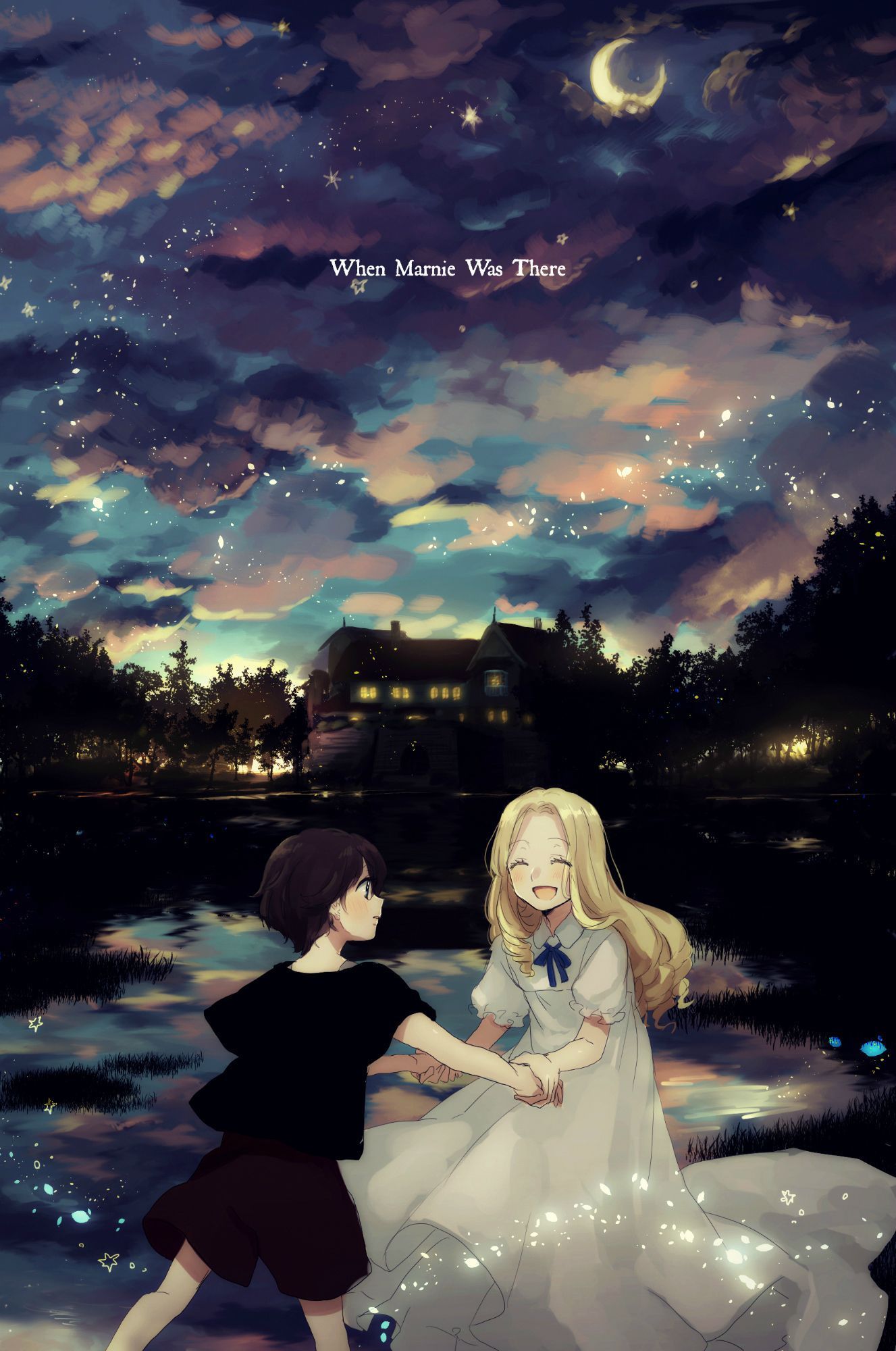 1327x2000 Studio ghibli art