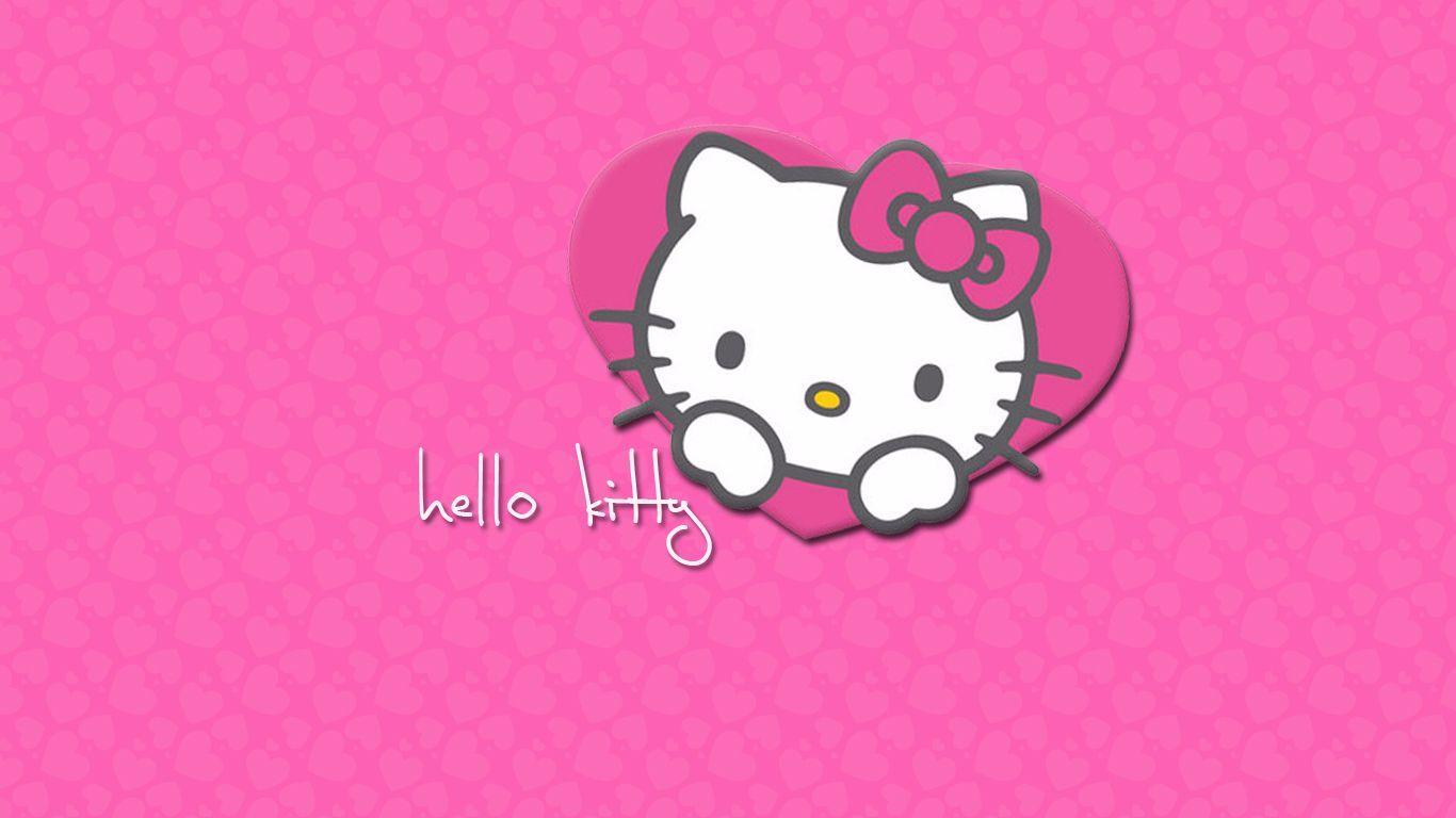 Hello Kitty Laptop Wallpapers - Top Free Hello Kitty Laptop Backgrounds ...