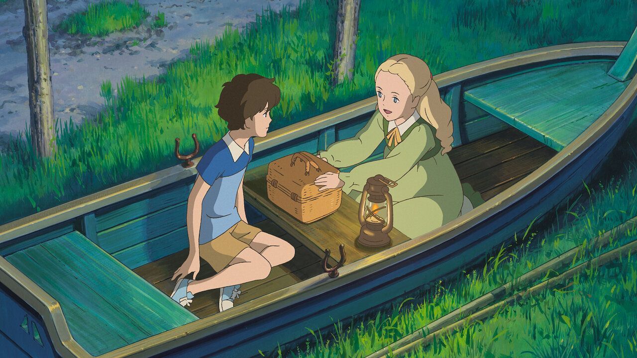 1280x720 Watch When Marnie Was There