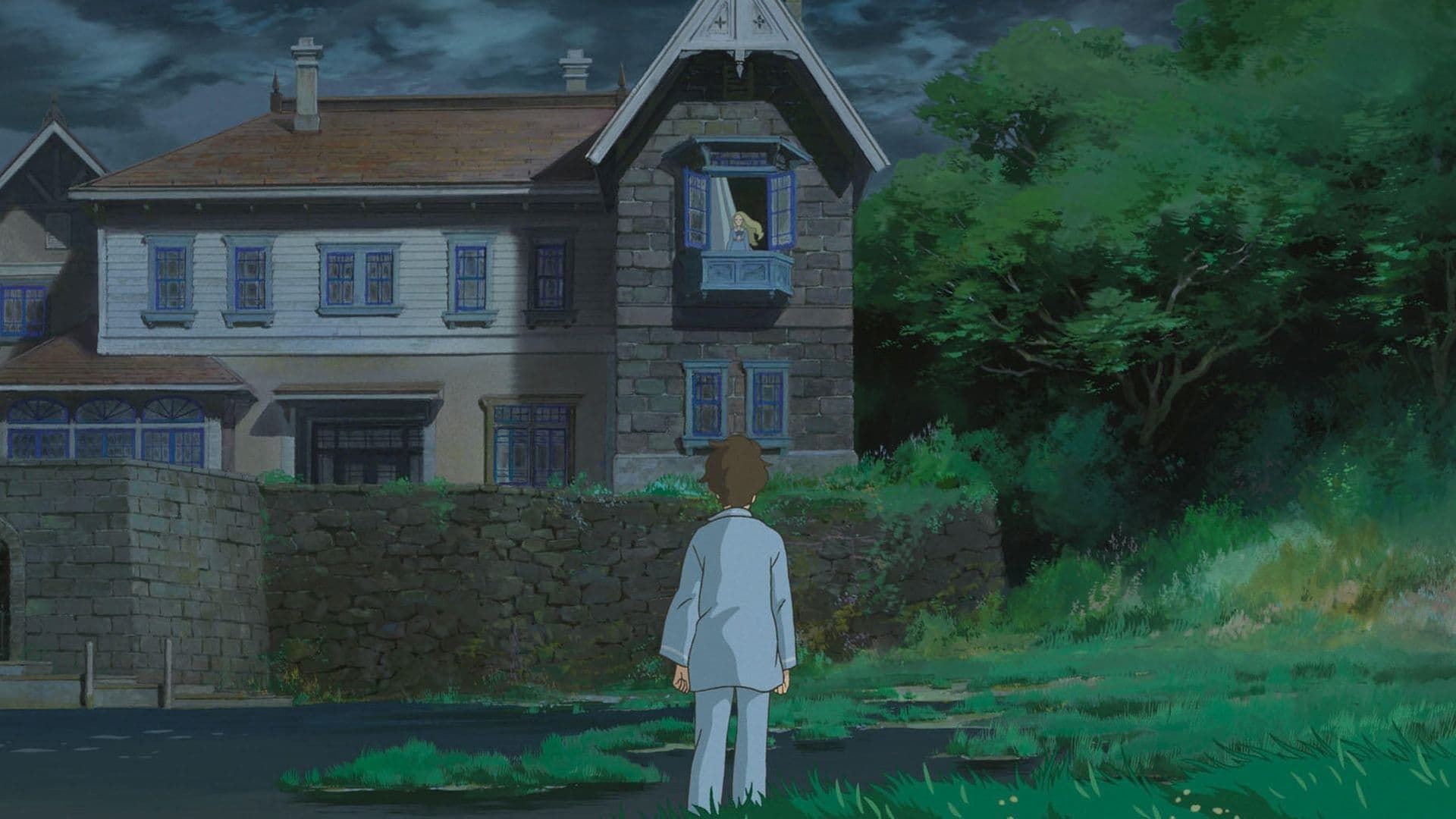 1920x1080 misunderstood Ghibli masterpiece