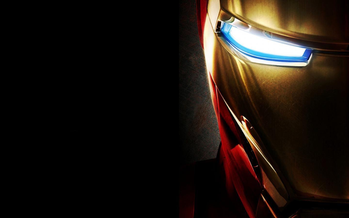 Hình nền HD 1440x900 Iron Man 1080p