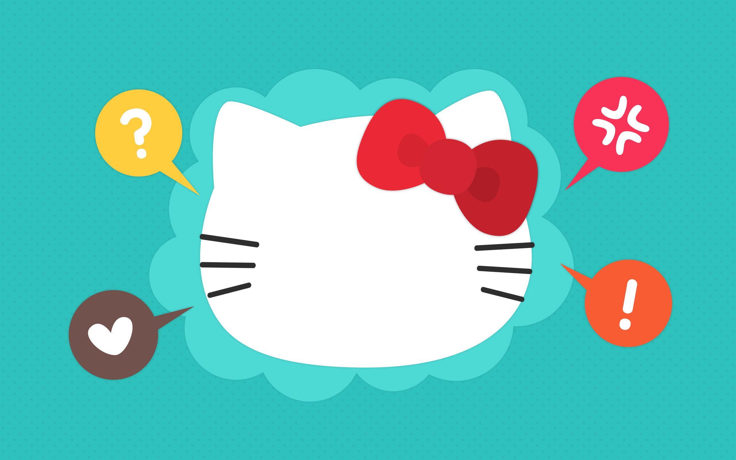 2560x1600 Hello Kitty Wallpaper for Computer