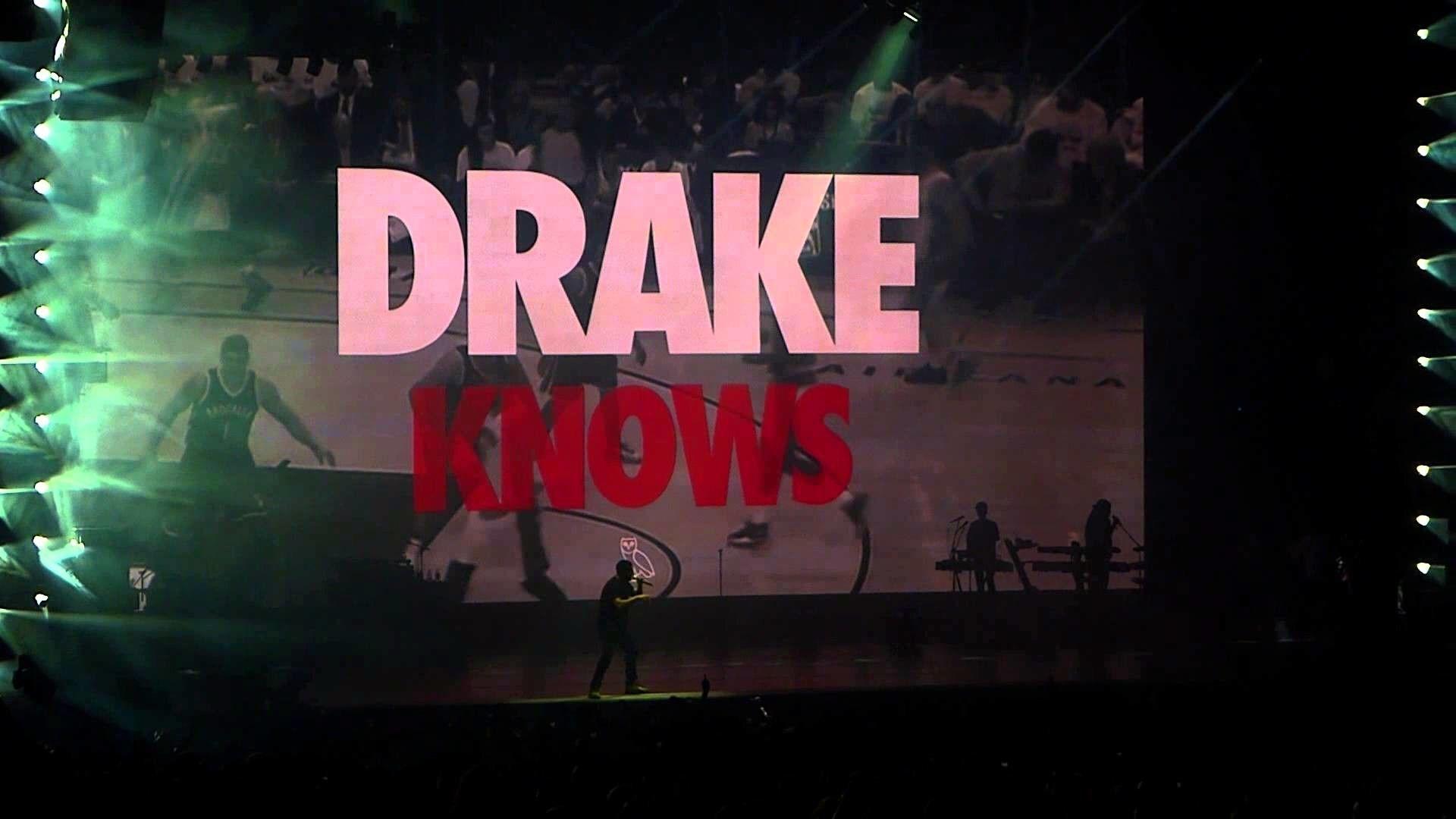 1920x1080 Drake Ovo Wallpaper