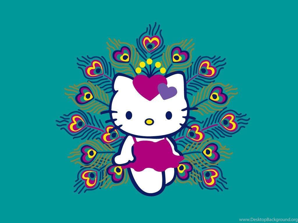 1024x768 Hello Kitty Laptop Wallpaper Wallpaper