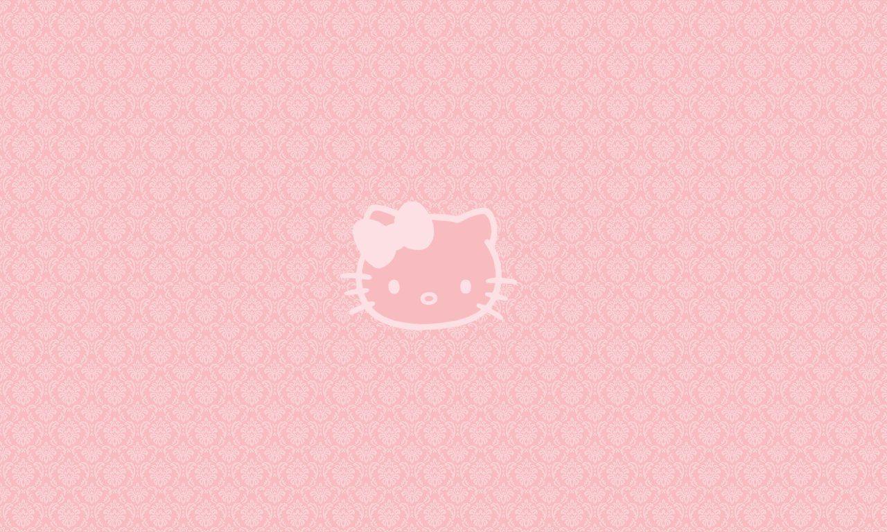 1280x768 Wallpaper Of Hello Kitty Wallpaper 1280×768 Kitty Wallpaper