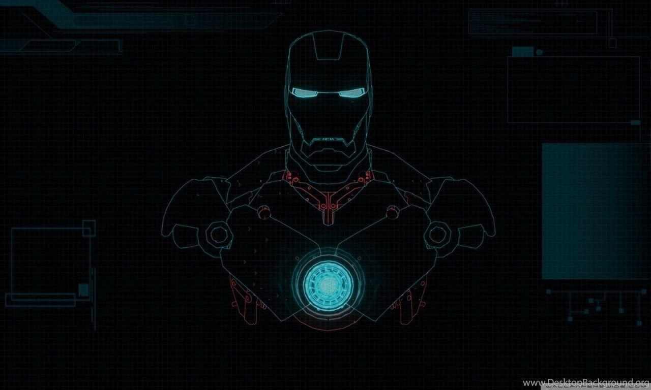 Iron Man Black Desktop Wallpapers - Top Free Iron Man Black Desktop