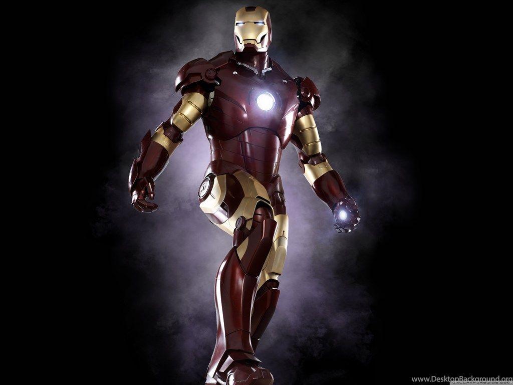 Hình nền máy tính Iron Man HD 1024x768: Màn hình rộng: Cao