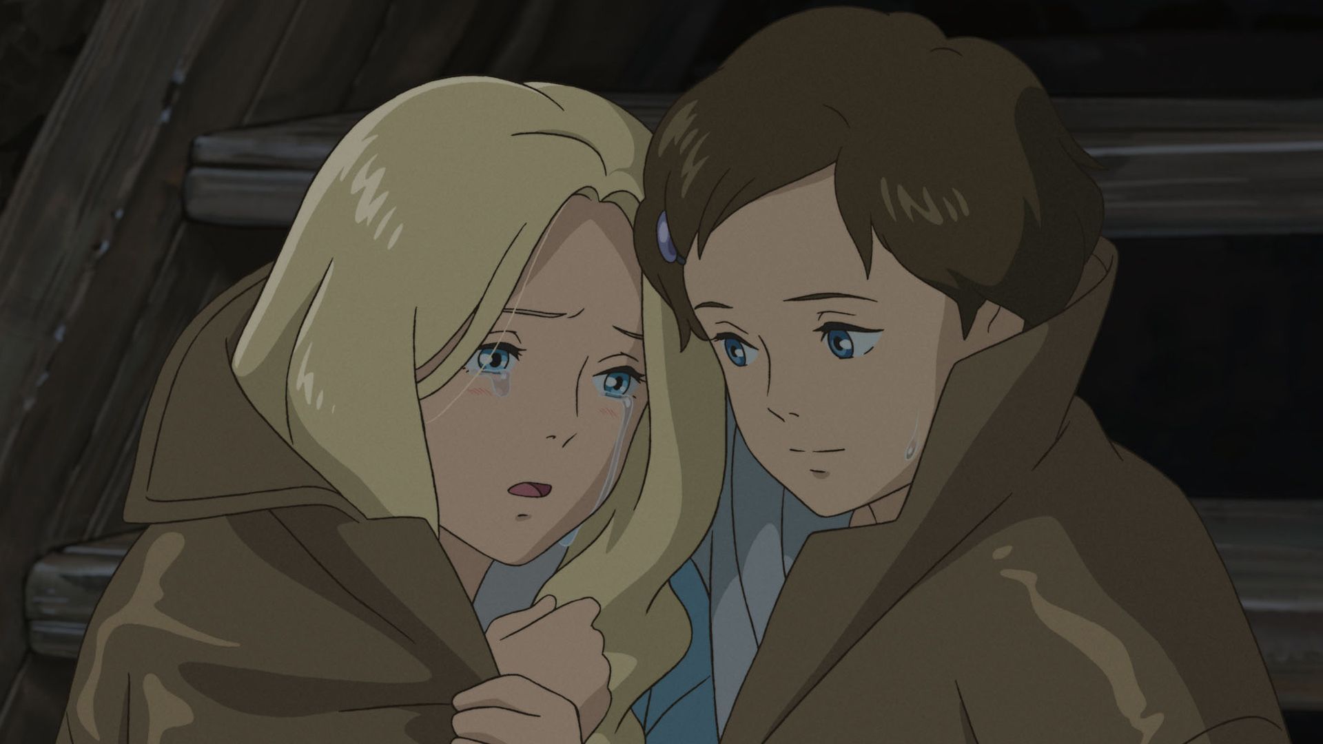 1920x1080 When Marnie Was There (2014)
