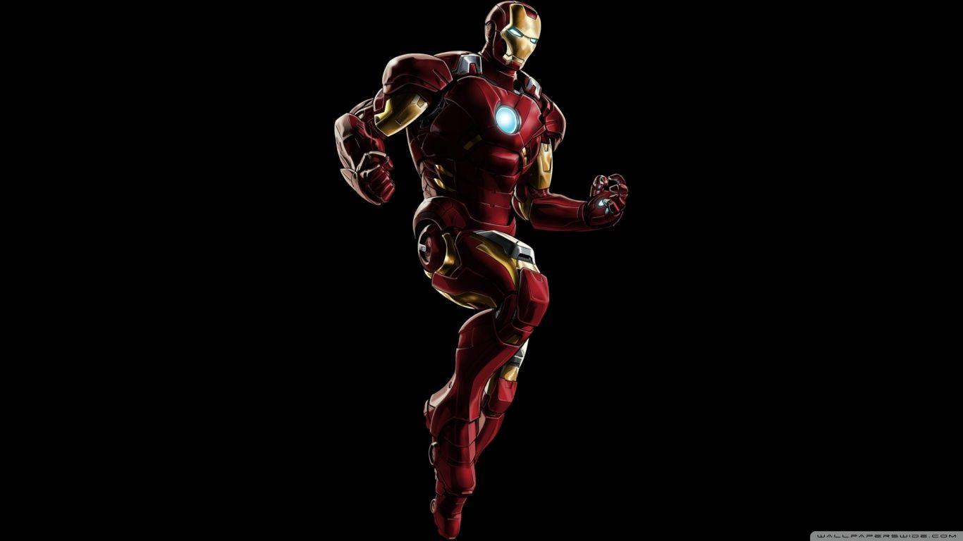 1366x768 Iron Man ❤ Hình nền máy tính để bàn HD 4K cho TV Ultra HD 4K