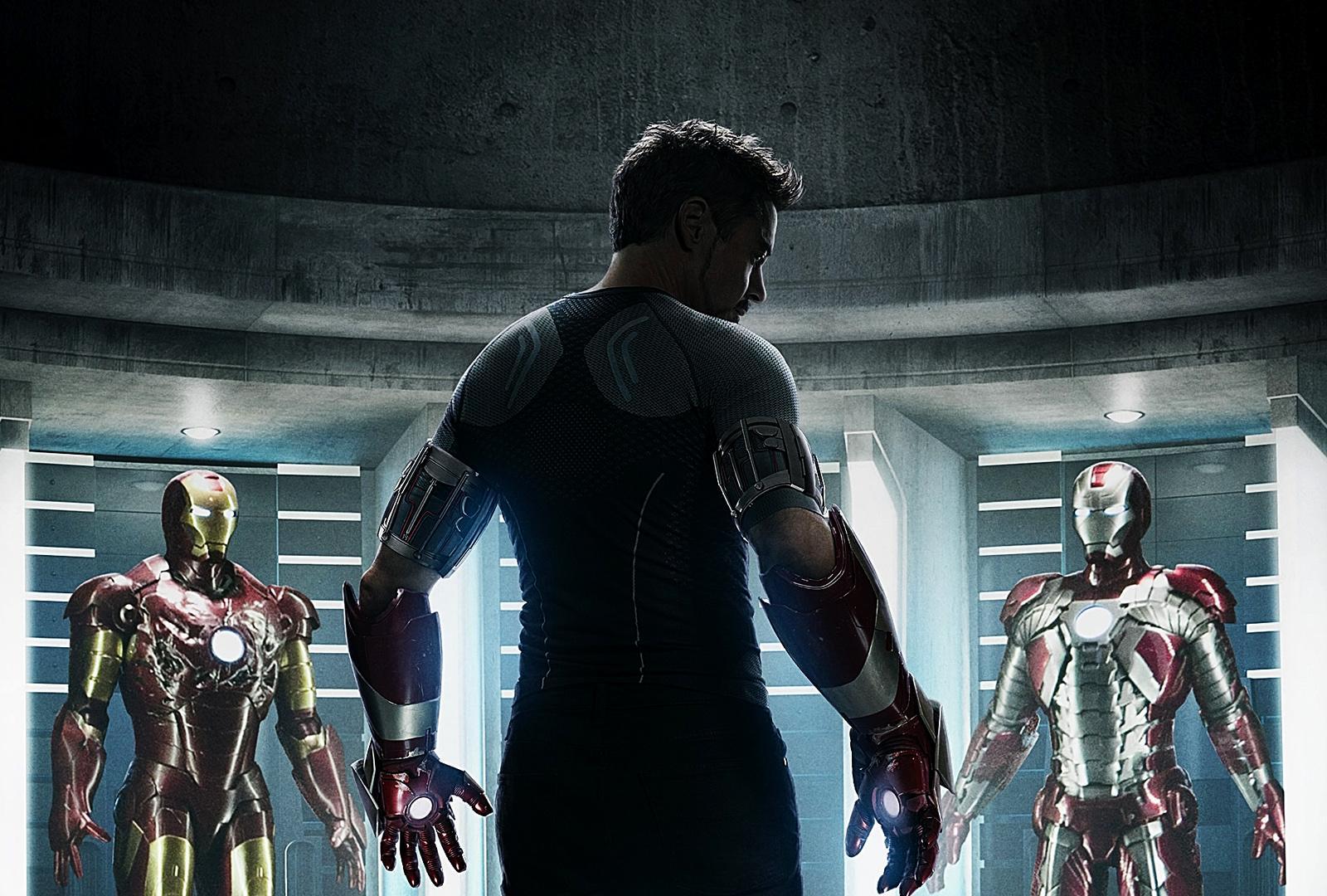 Tony Stark HD Wallpapers - Top Free Tony Stark HD Backgrounds