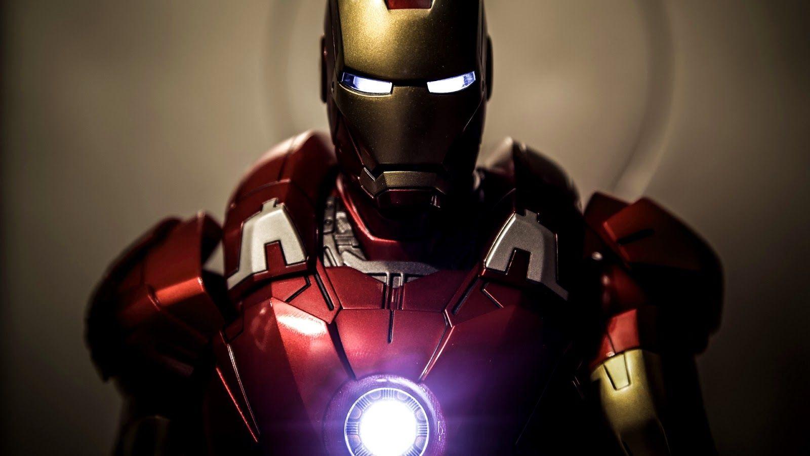 1600x900 Iron Man Stark Downey Jr. Wallpaper