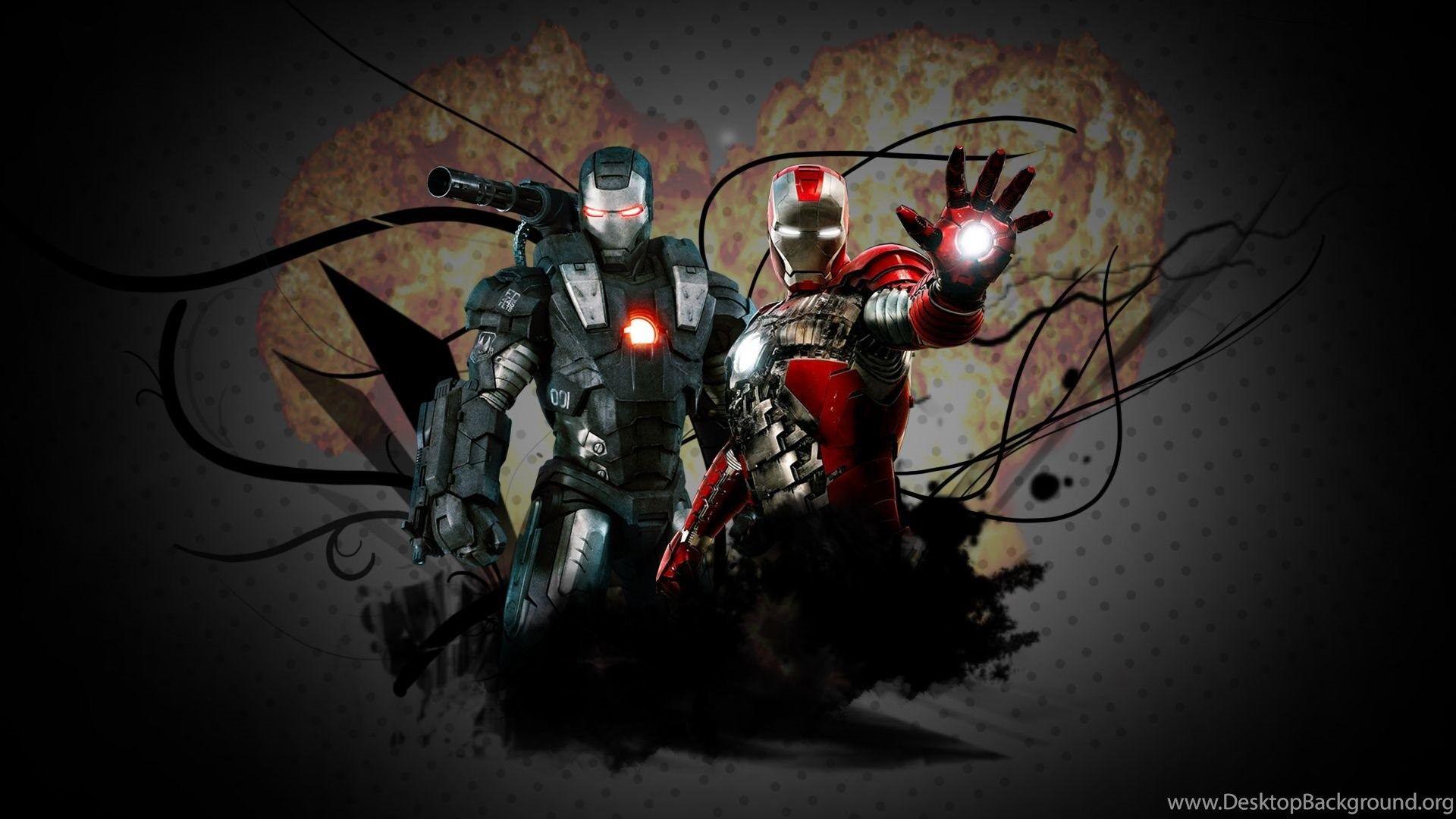 1920x1080 Iron Man HD Wallpaper Desktop Background Desktop Background