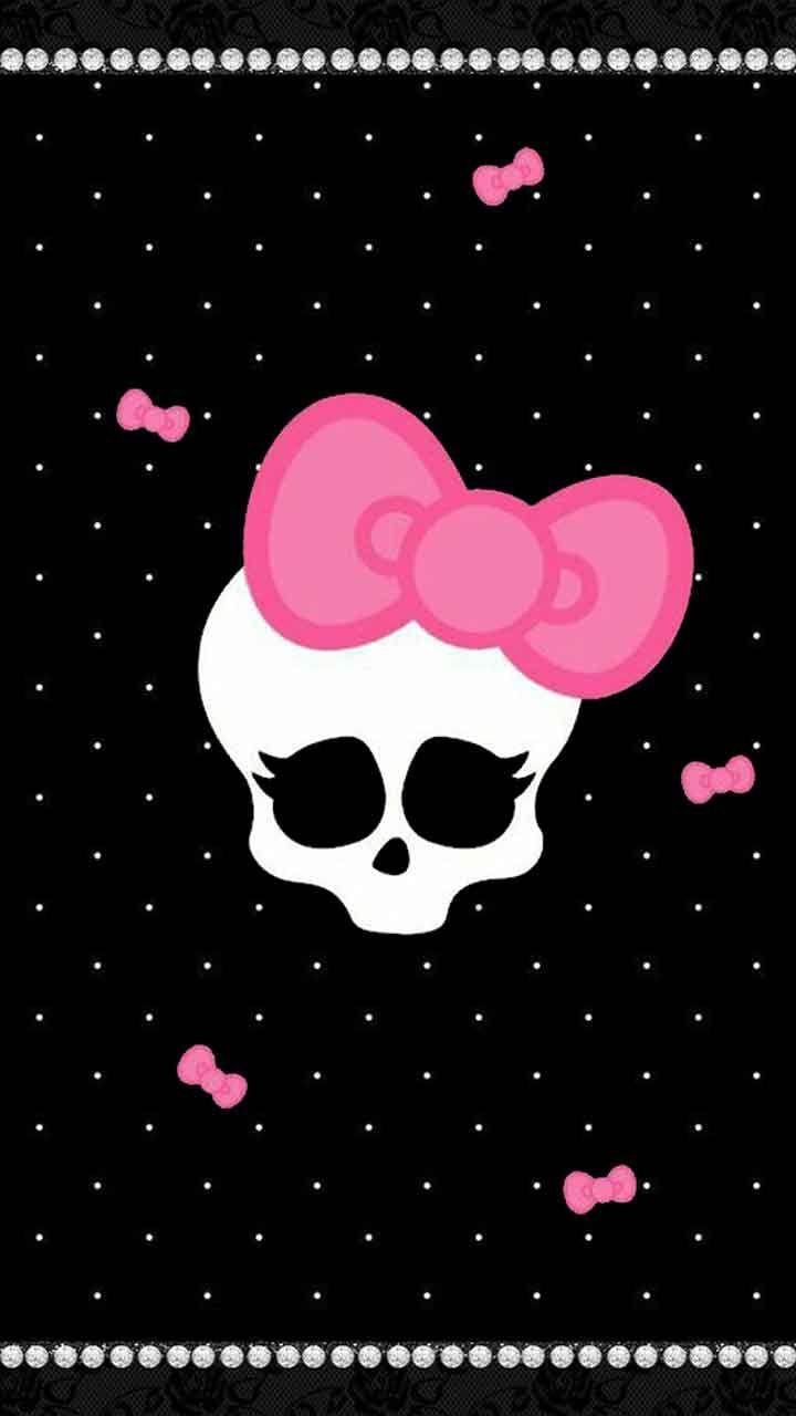 HD pink skull wallpapers  Peakpx