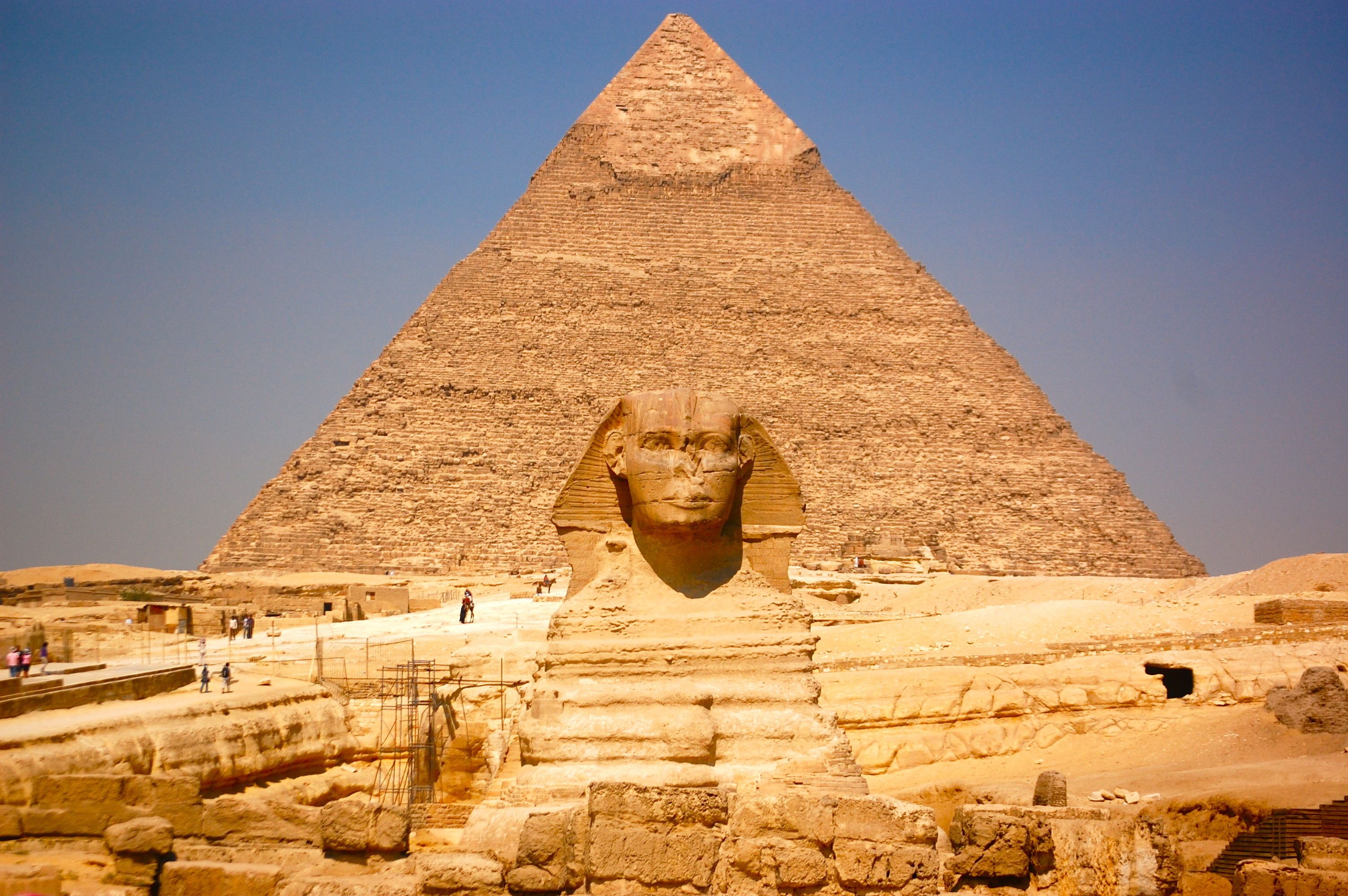 Great Pyramid Of Giza Wallpapers - Top Free Great Pyramid Of Giza ...