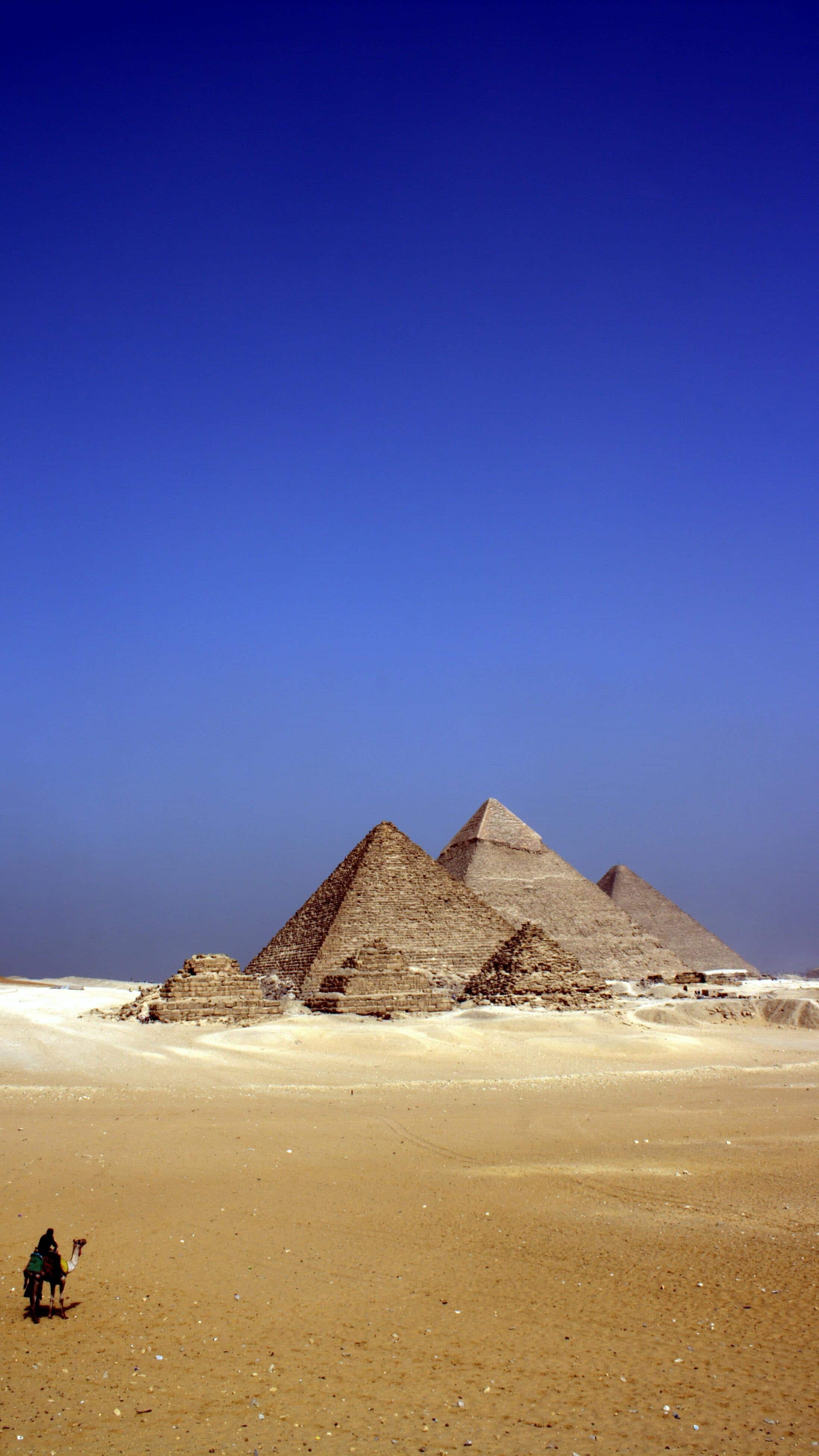 2196x3906 Unsolved Mysteries About Pyramids
