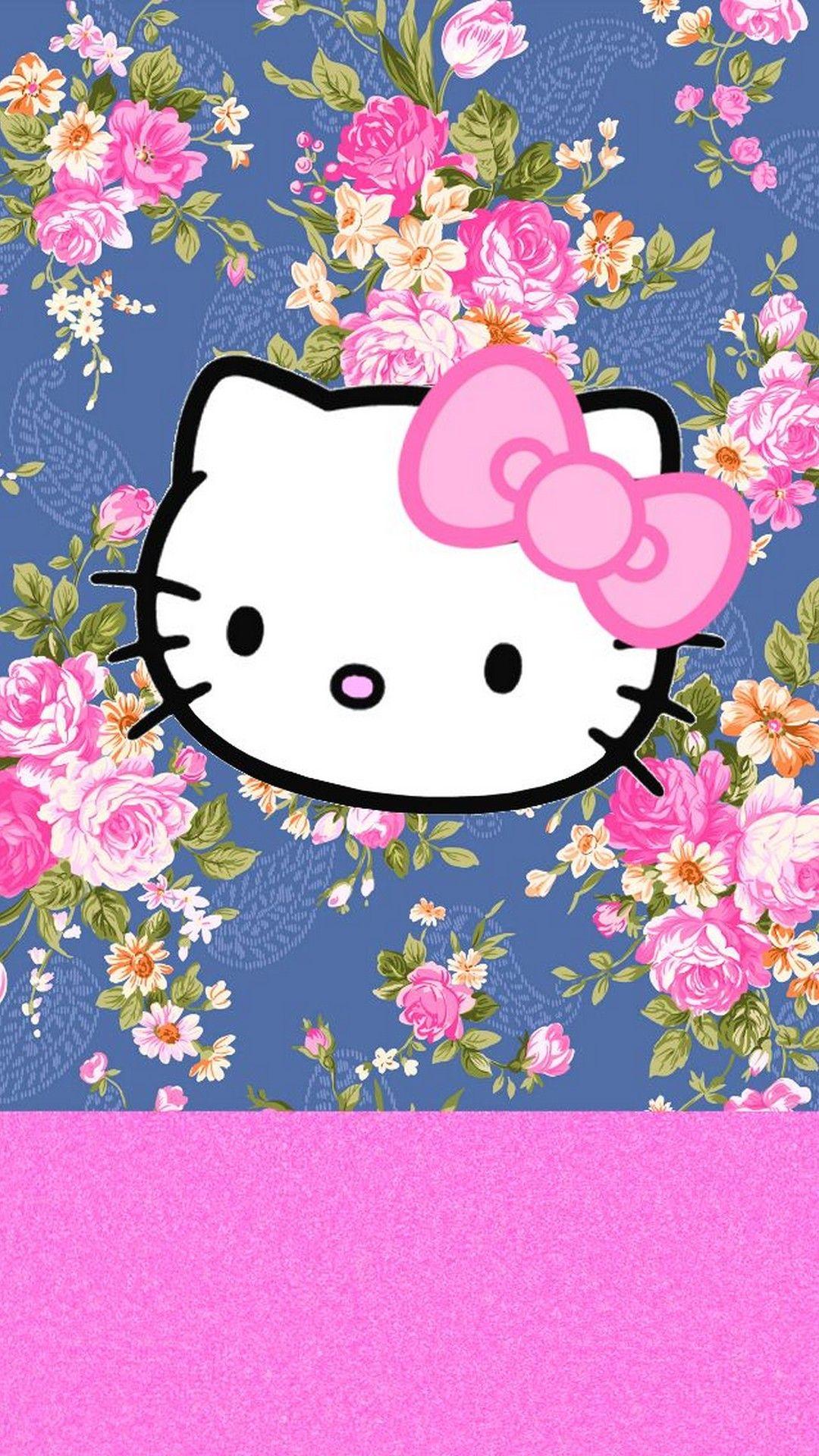 Hello Kitty Fall Wallpapers - Top Free Hello Kitty Fall Backgrounds ...