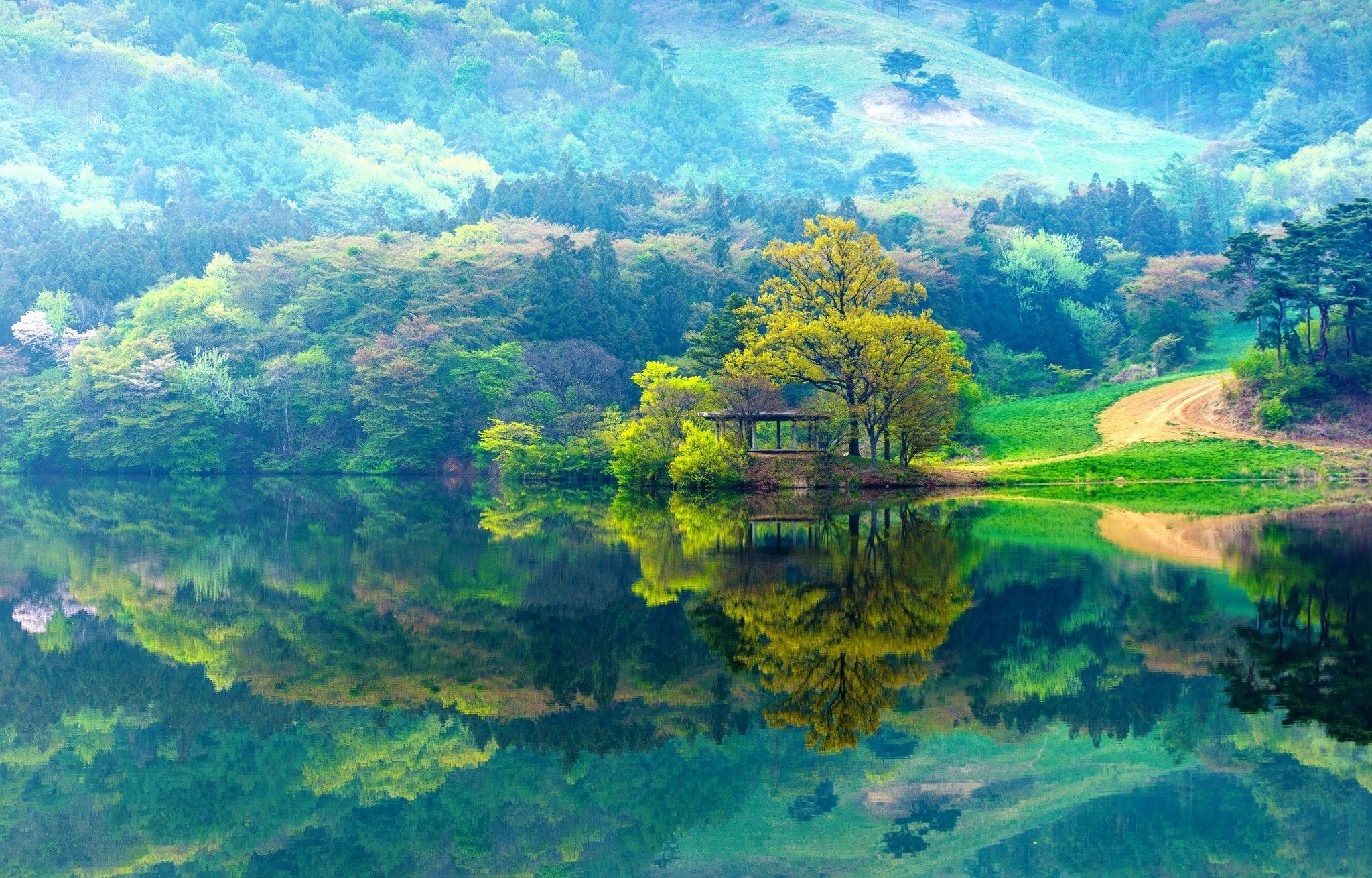  South  Korea  Landscape  Wallpapers Top Free South  Korea  