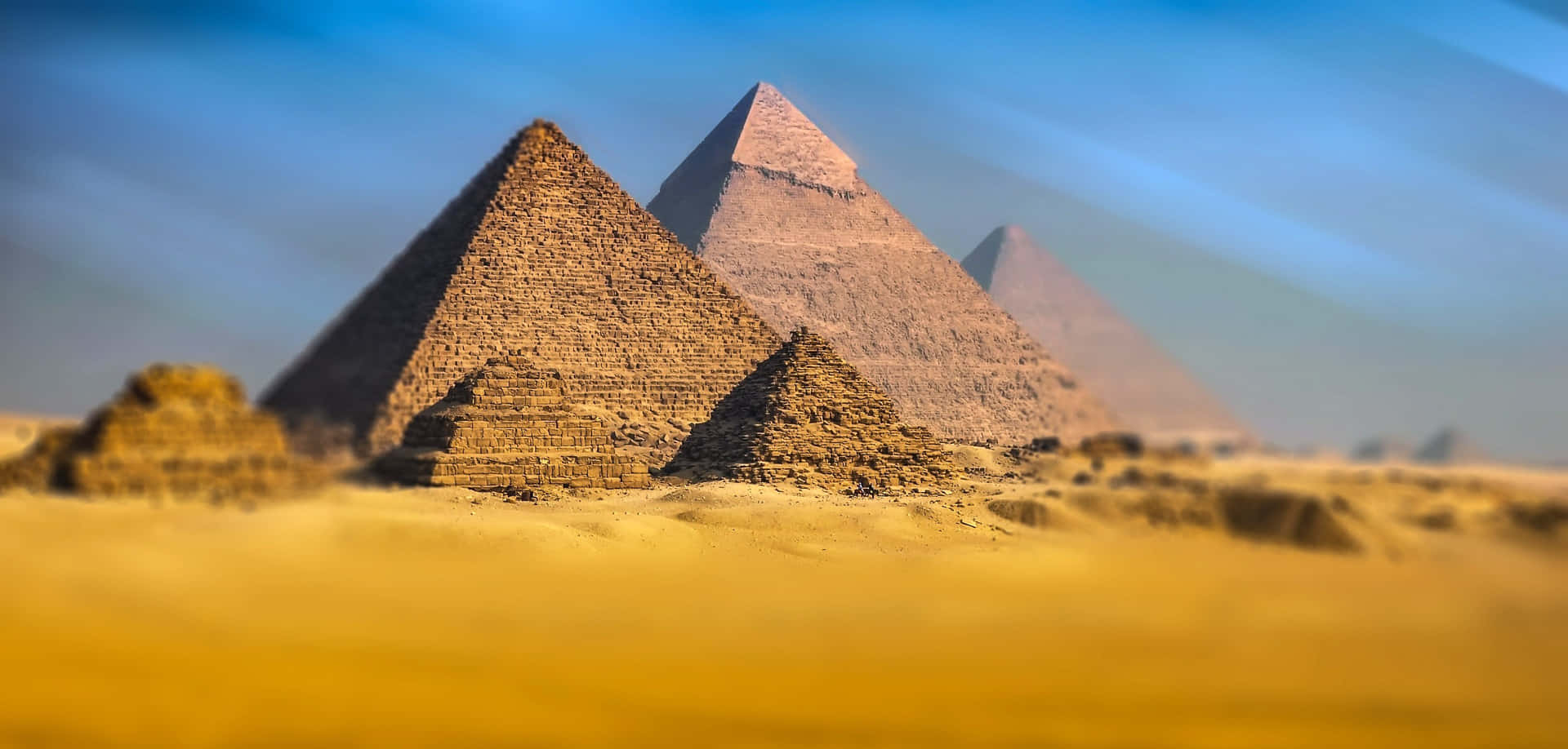 1920x918 Egypt Pyramids Picture