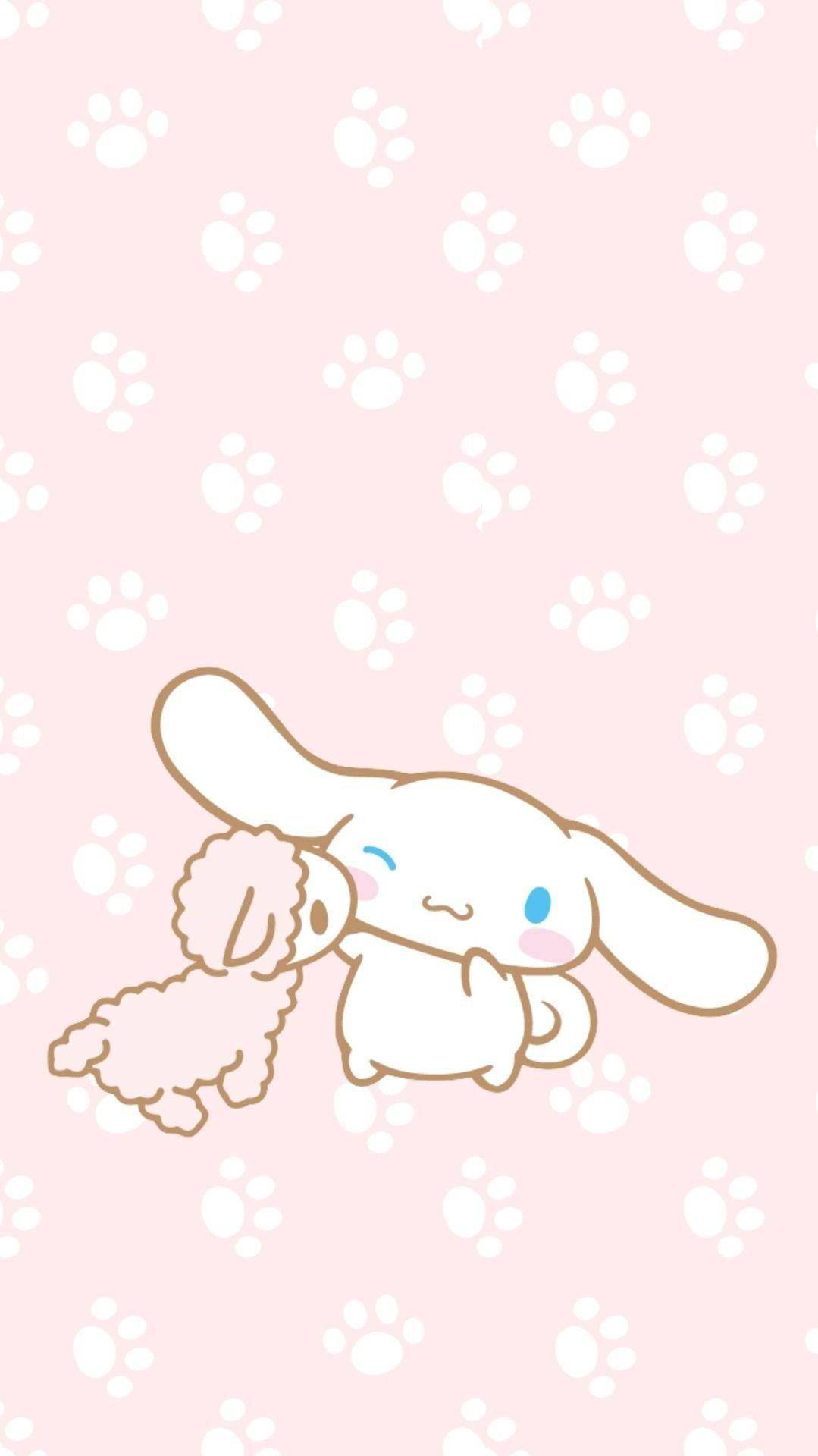 1079x1920 cinnamoroll wallpaper