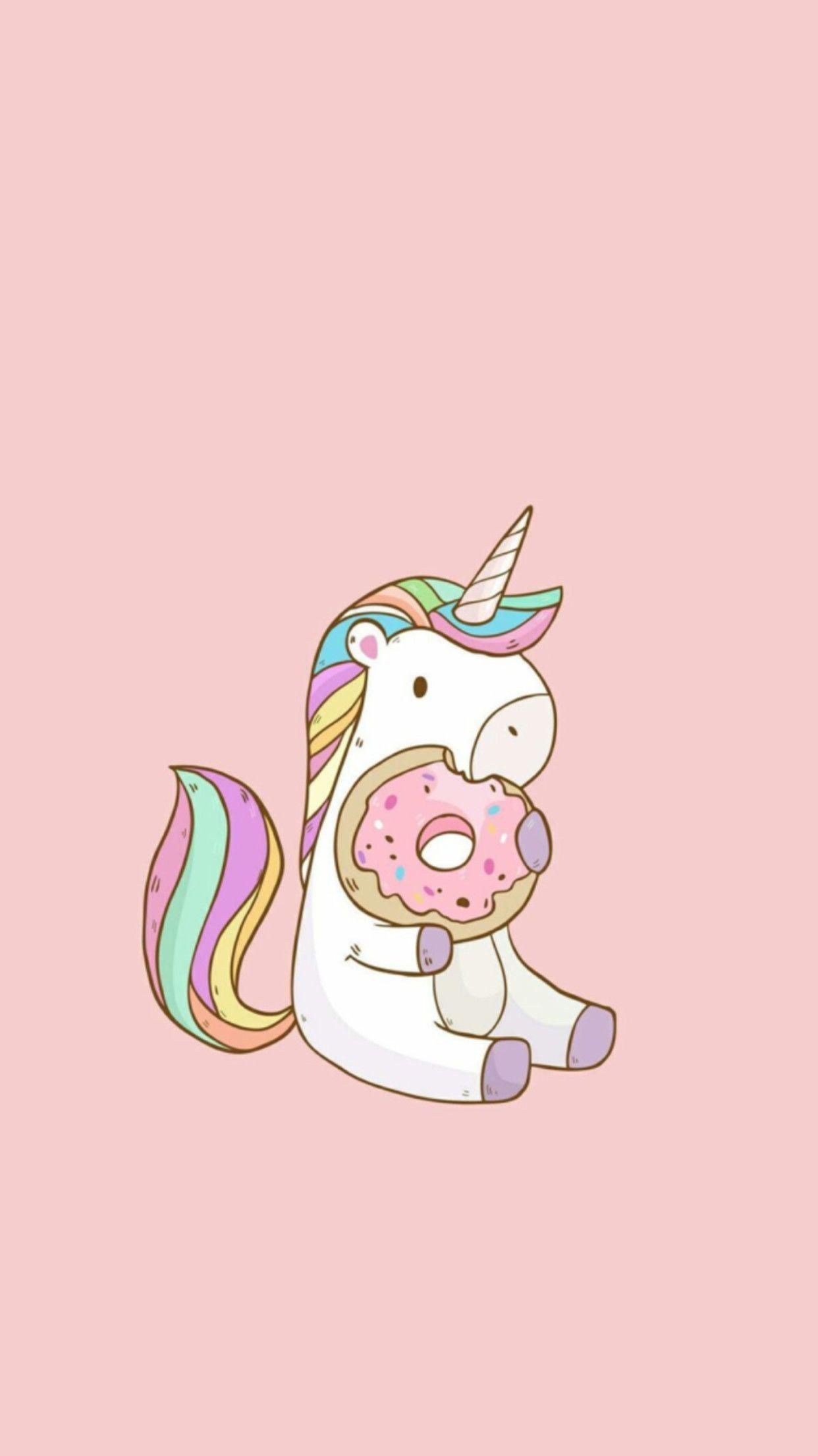 1242x2208 Kawaii Background Wallpaper