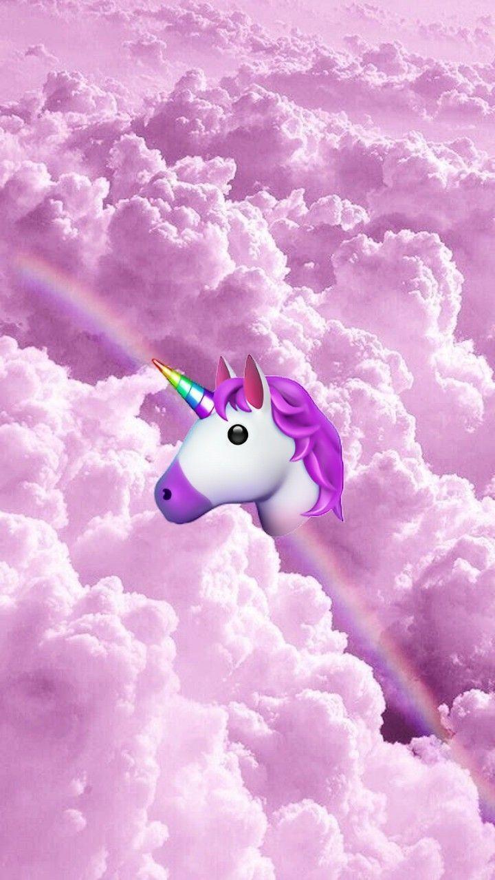 Unicorn Emoji Wallpapers Top Free Unicorn Emoji Backgrounds Wallpaperaccess