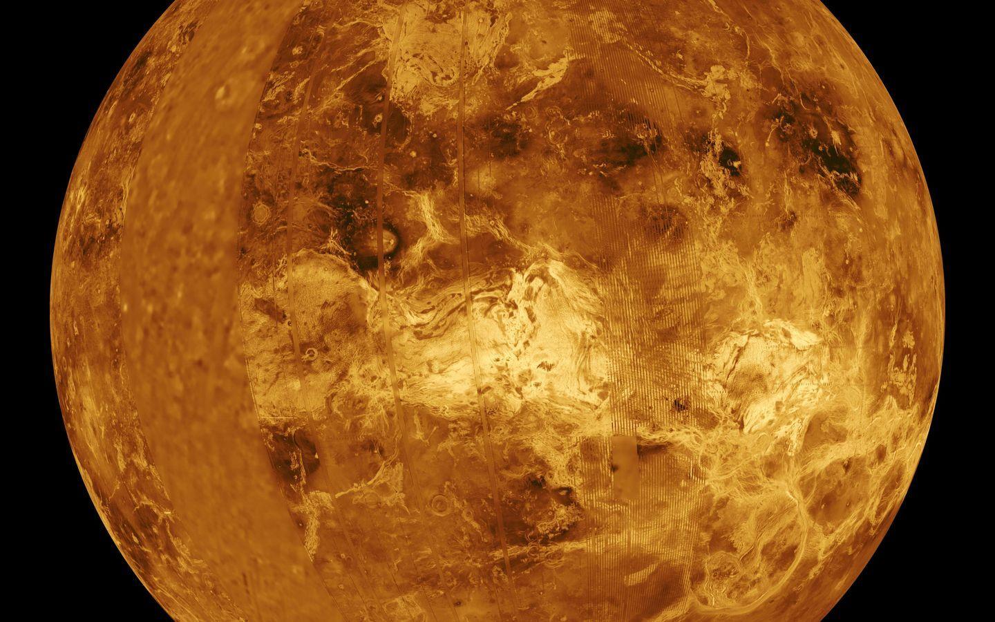 Venus Wallpapers - Top Free Venus Backgrounds - WallpaperAccess