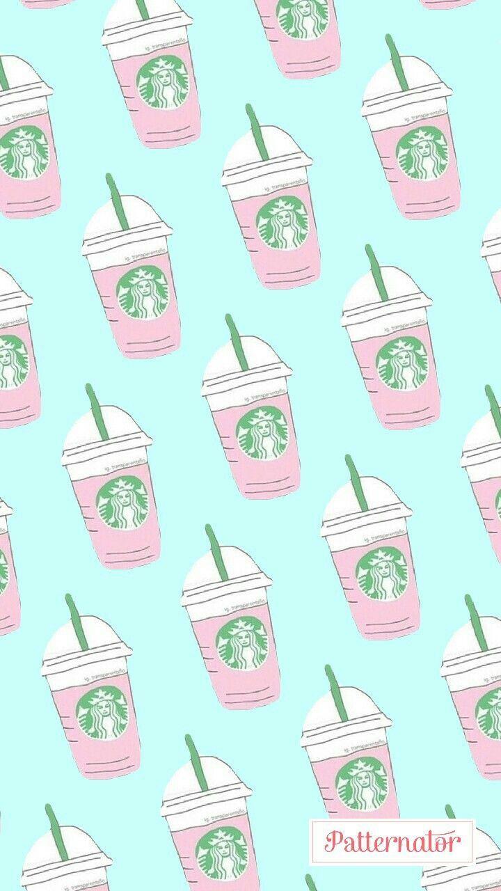 Girly Starbucks Wallpapers - Top Free Girly Starbucks Backgrounds ...