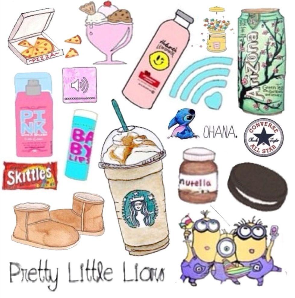 979x989 Cute Starbucks Wallpaper Tumblr