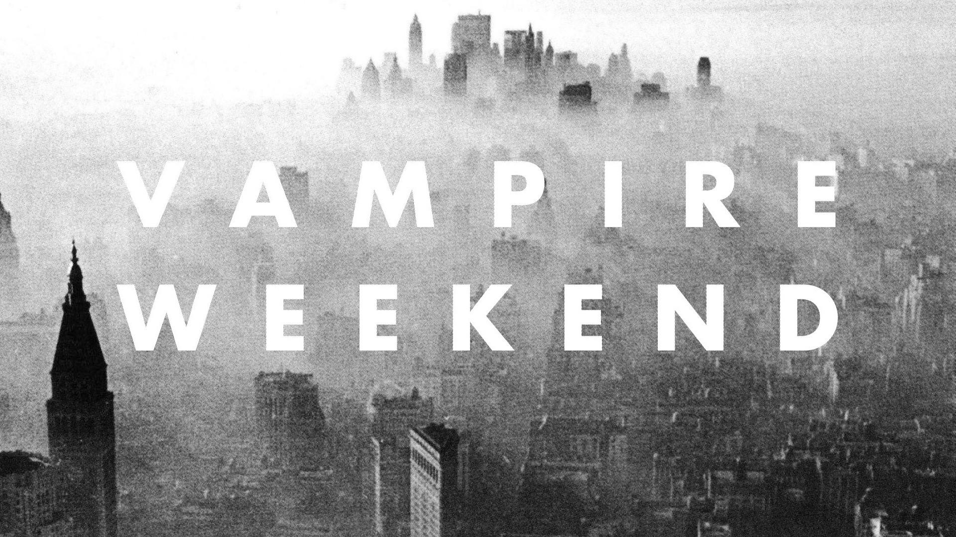 1920x1080 Rock band vampire weekend cover art indie wallpaper