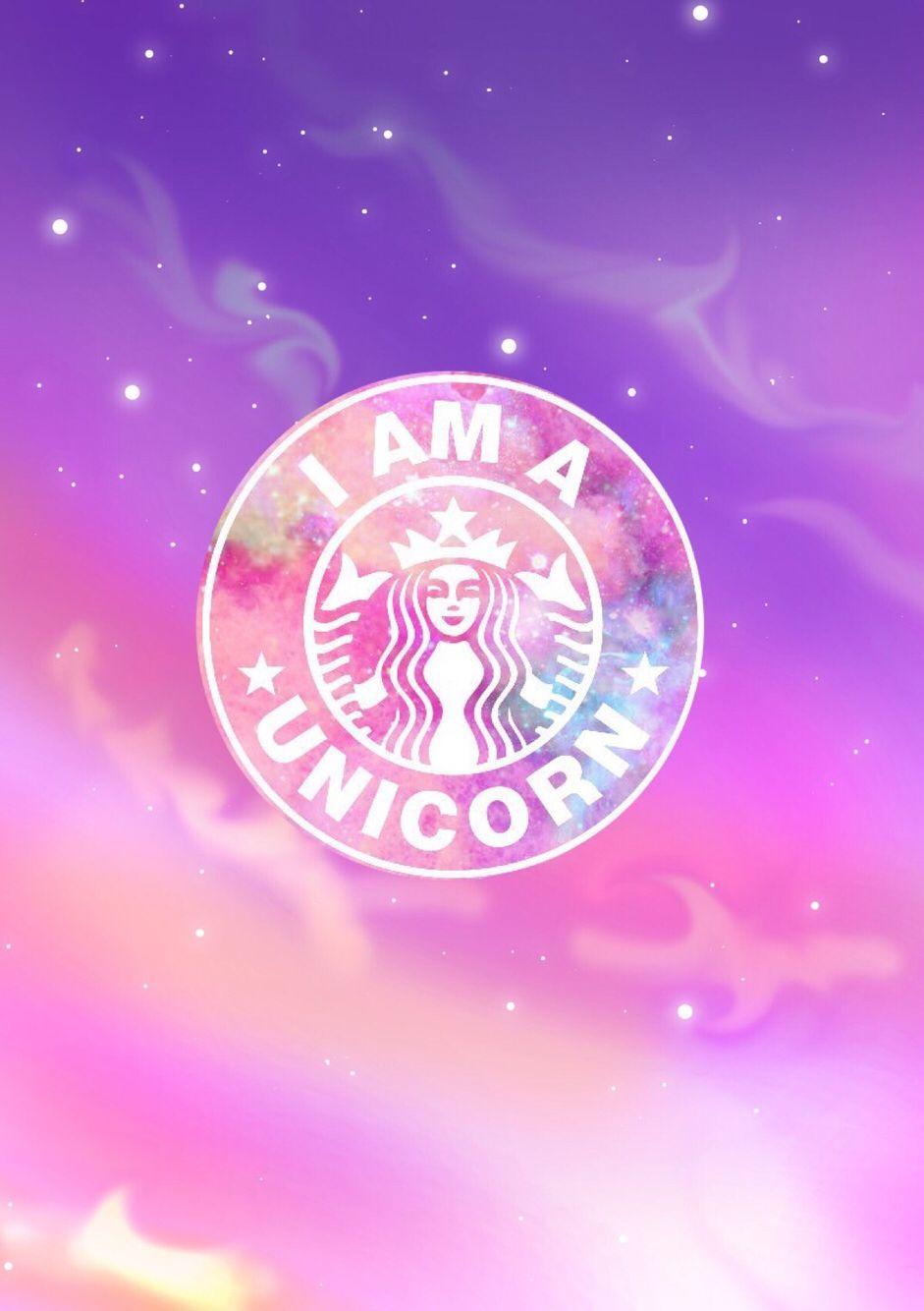 941x1334 Starbucks Wallpaper Unicorn