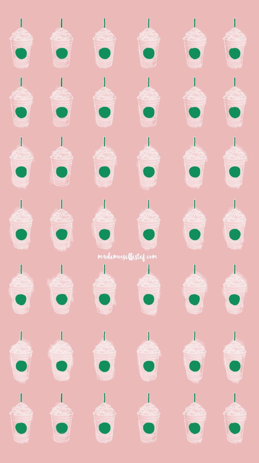 890x1590 Starbucks Wallpaper For iPhone 6