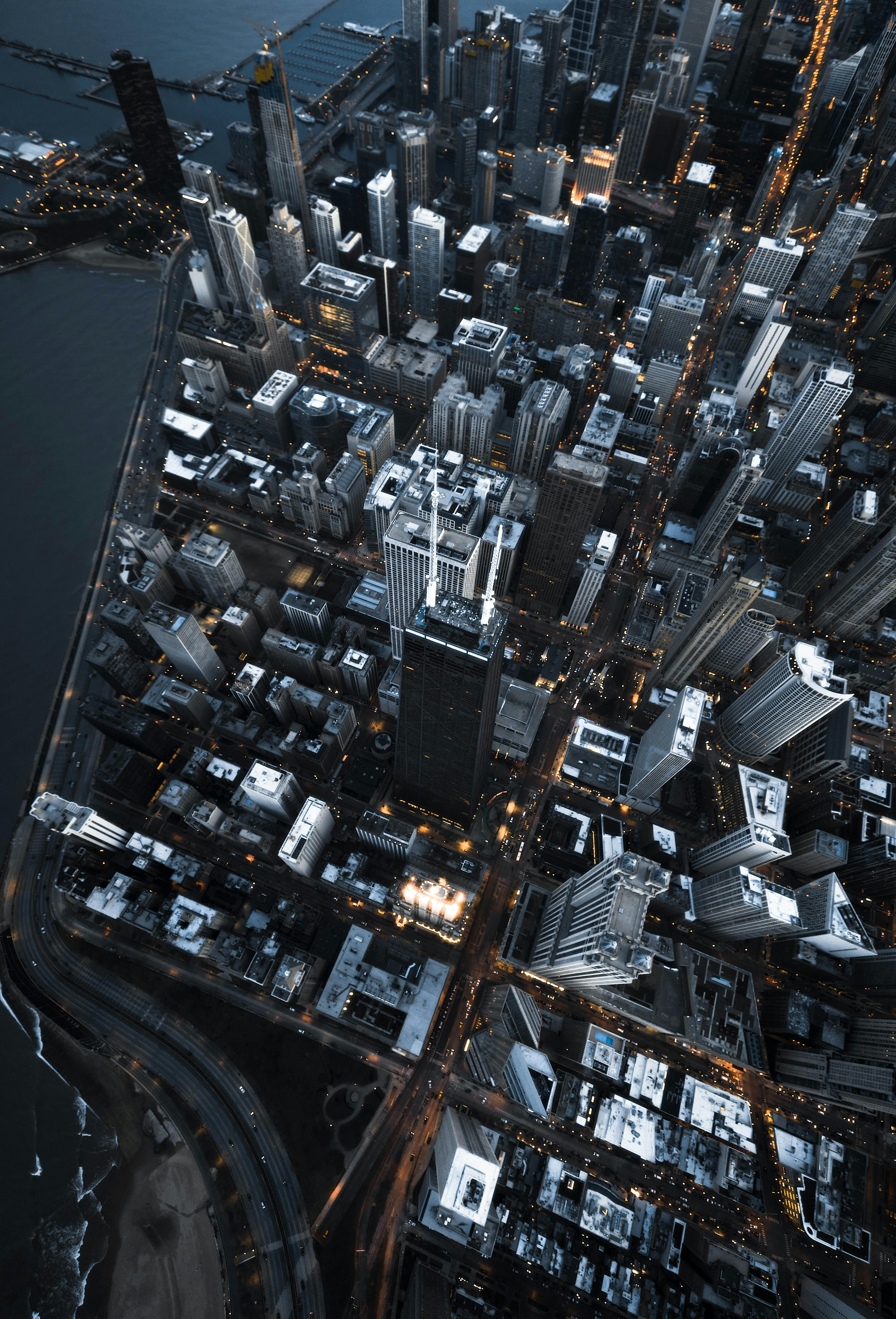 4461x6566 City Wallpaper Photo, Download