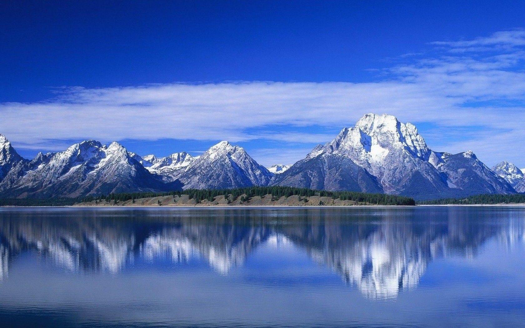 Blue Nature Wallpapers Top Free Blue Nature Backgrounds WallpaperAccess