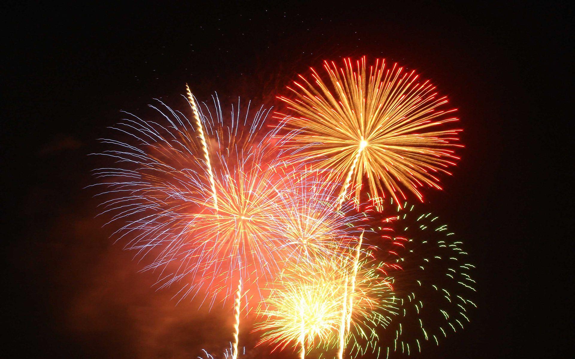 1920x1200 New Years Wallpaper