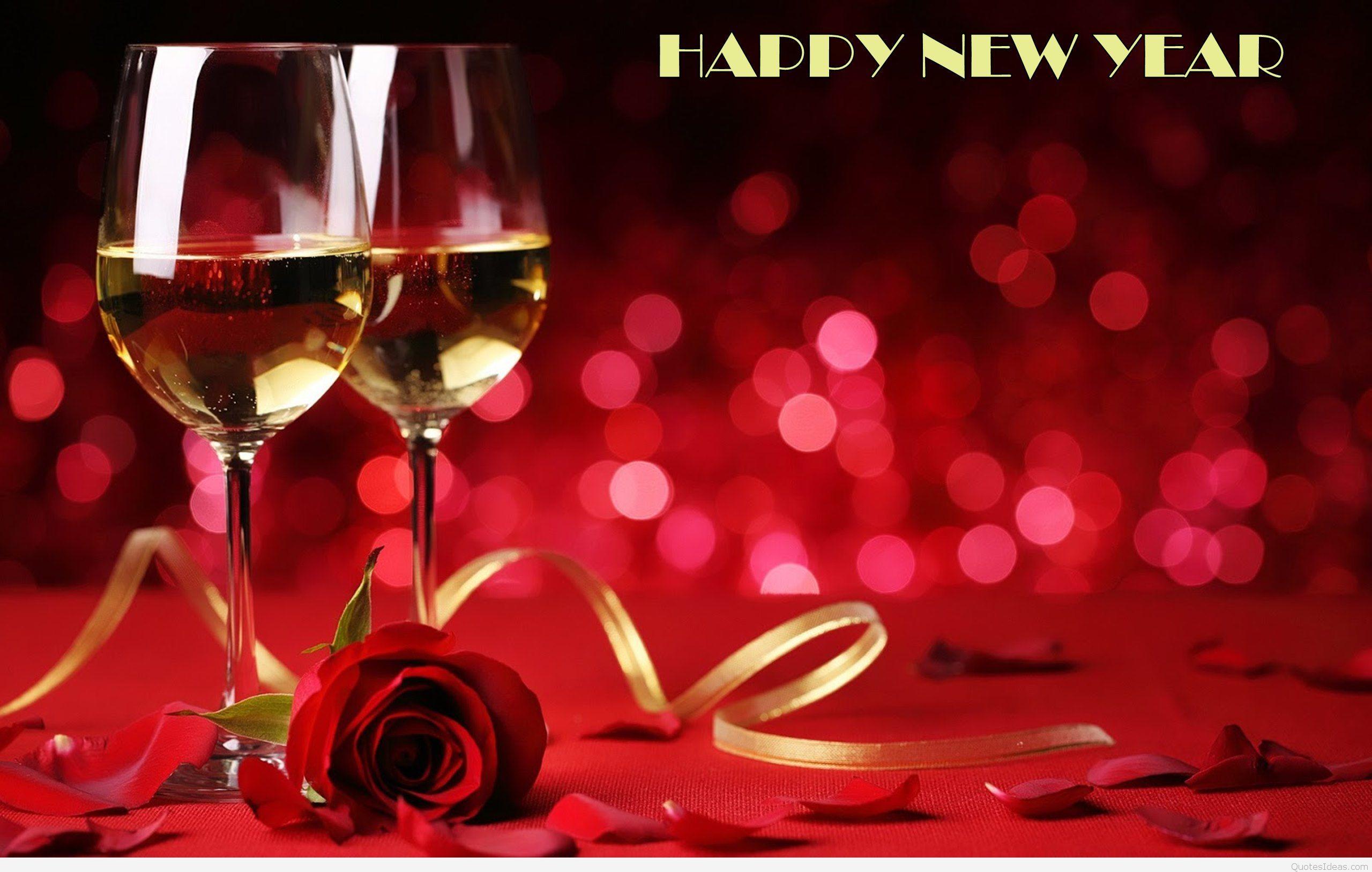 2560x1627 New Years Eve Wallpaper