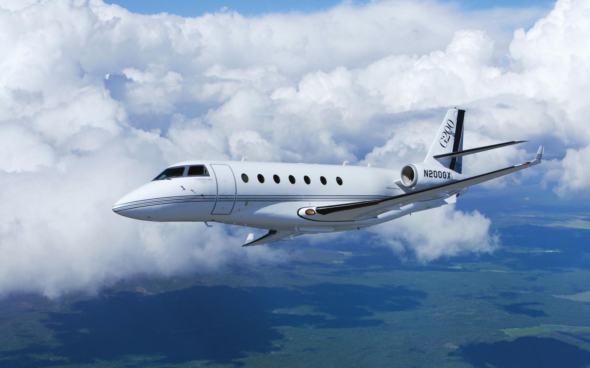 1920x1200 Private Jet Wallpaper, Phone