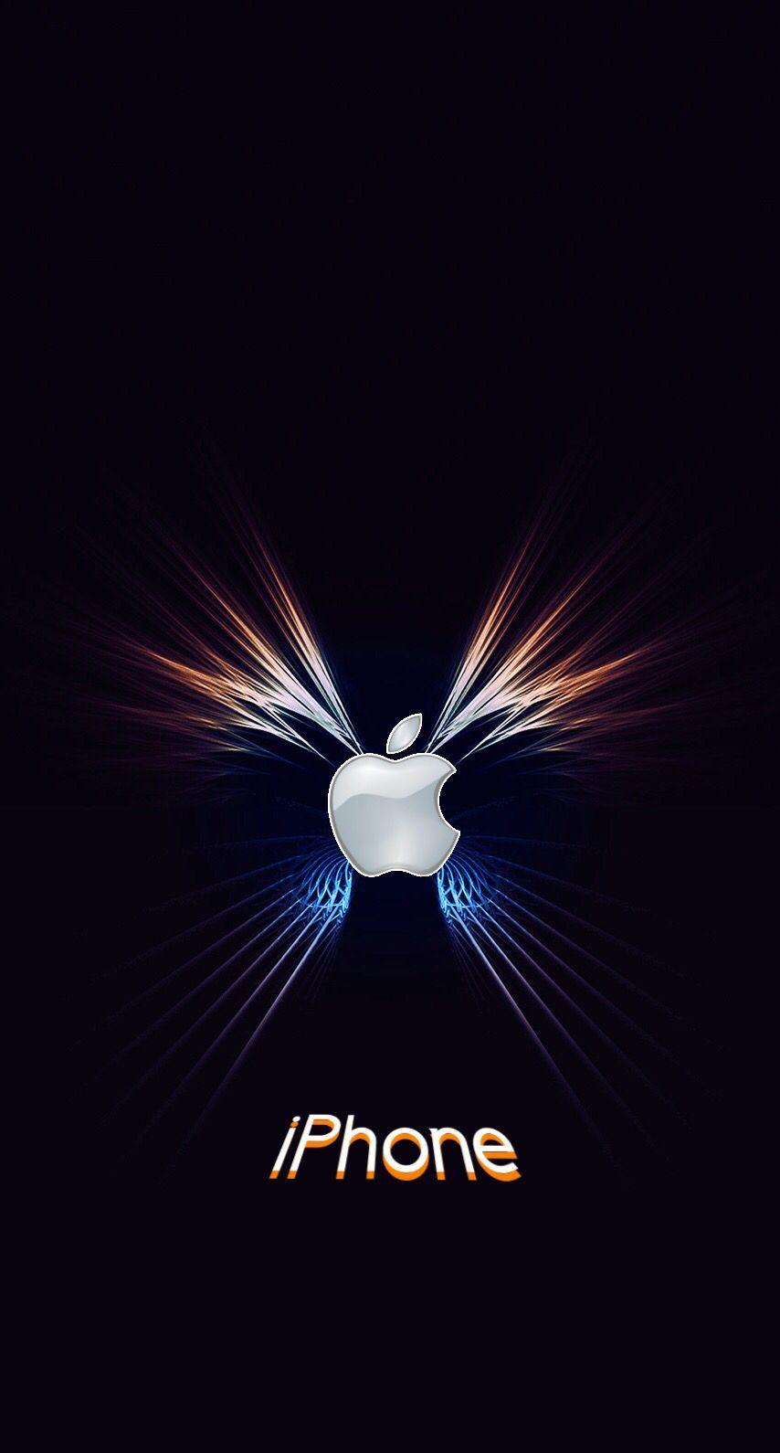 854x1590 My apple logos. Apple