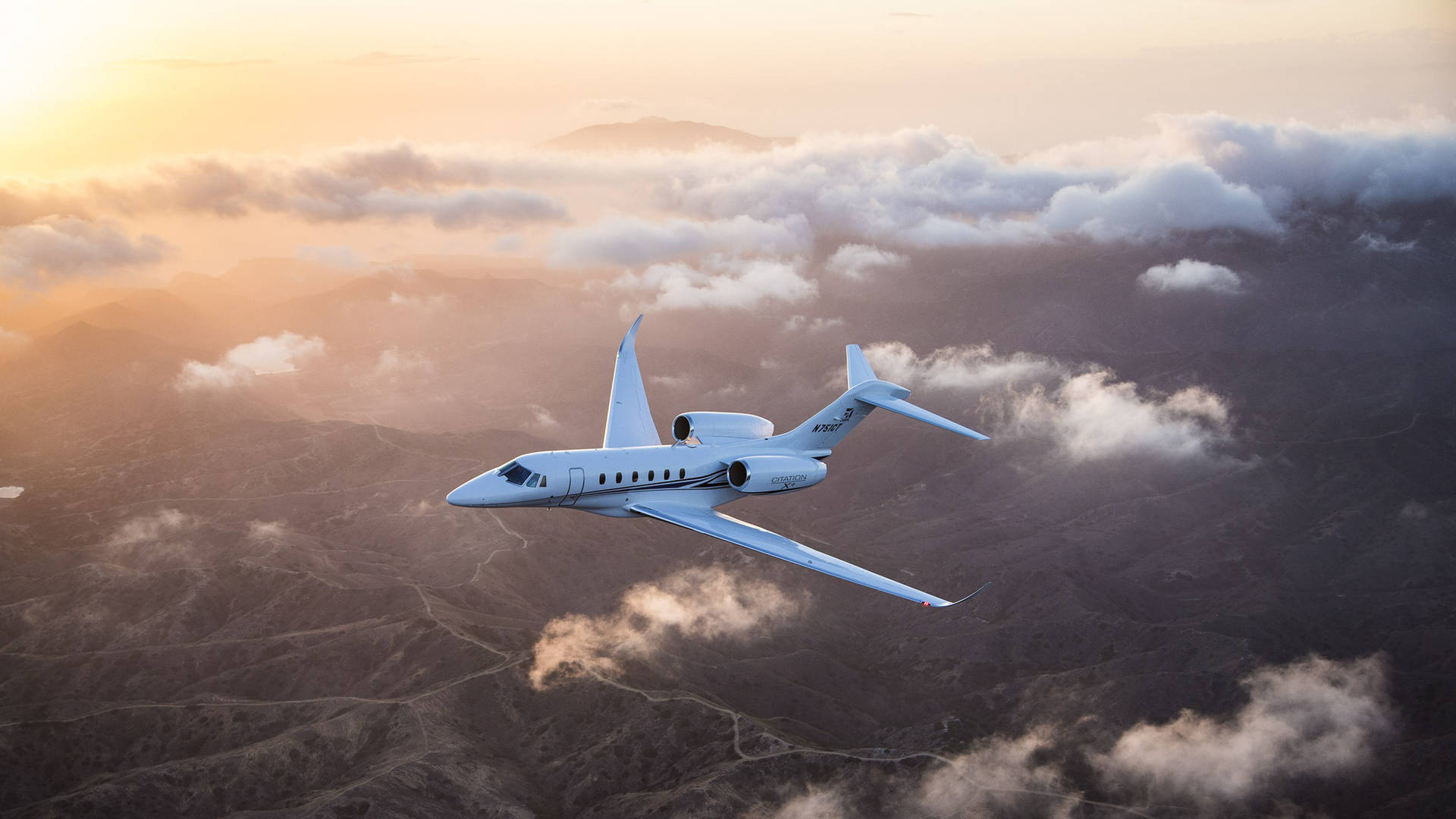 1920x1080 Private Jets Mallorca Port Soller