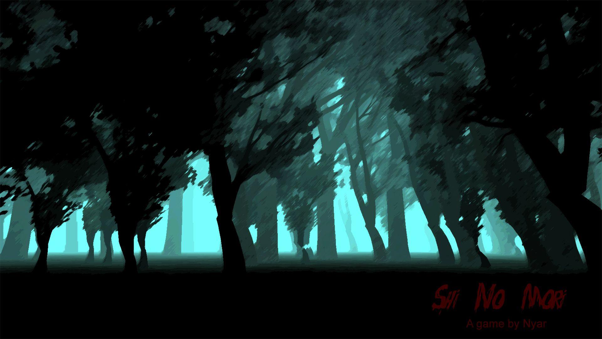 1920x1080 Forest concept art wallpaper file No Mori