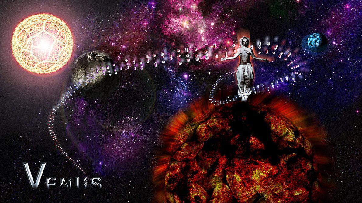 1191x670 Lady GaGa Venus wallpaper