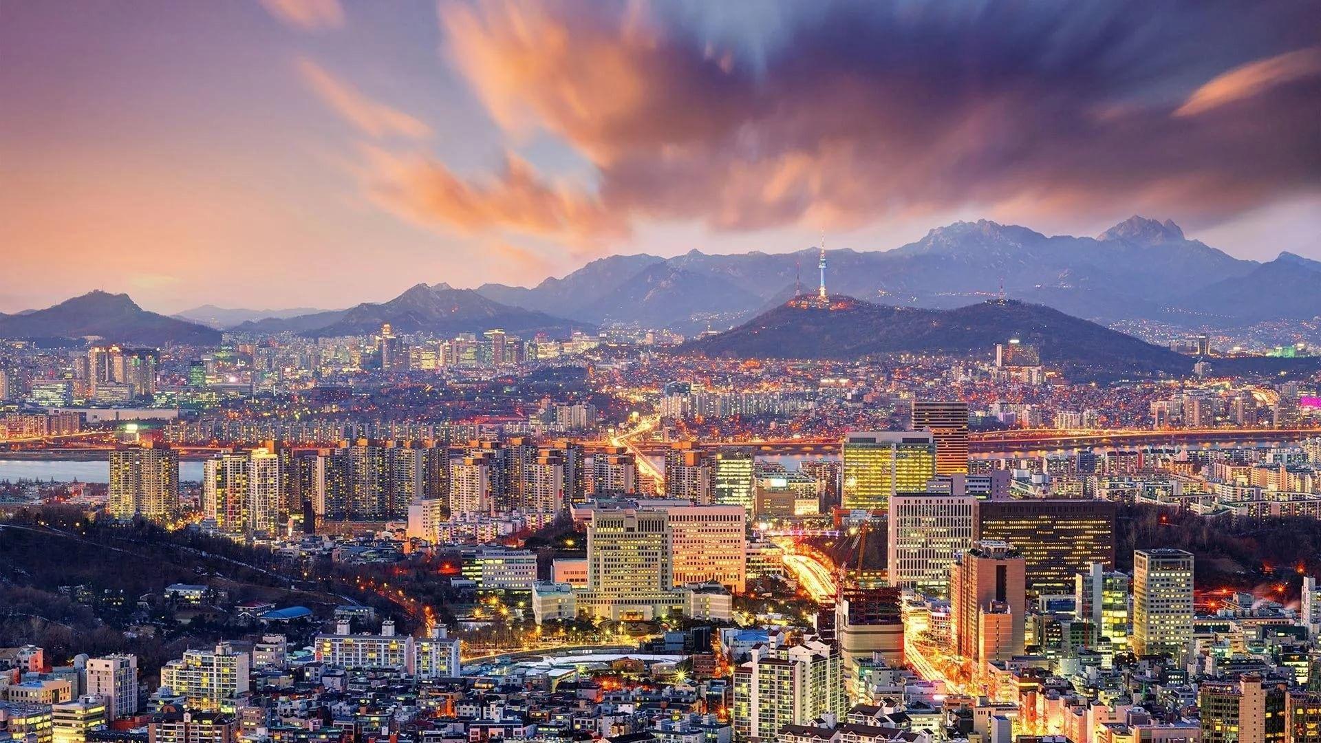 1920x1080 South Korea Wallpaper