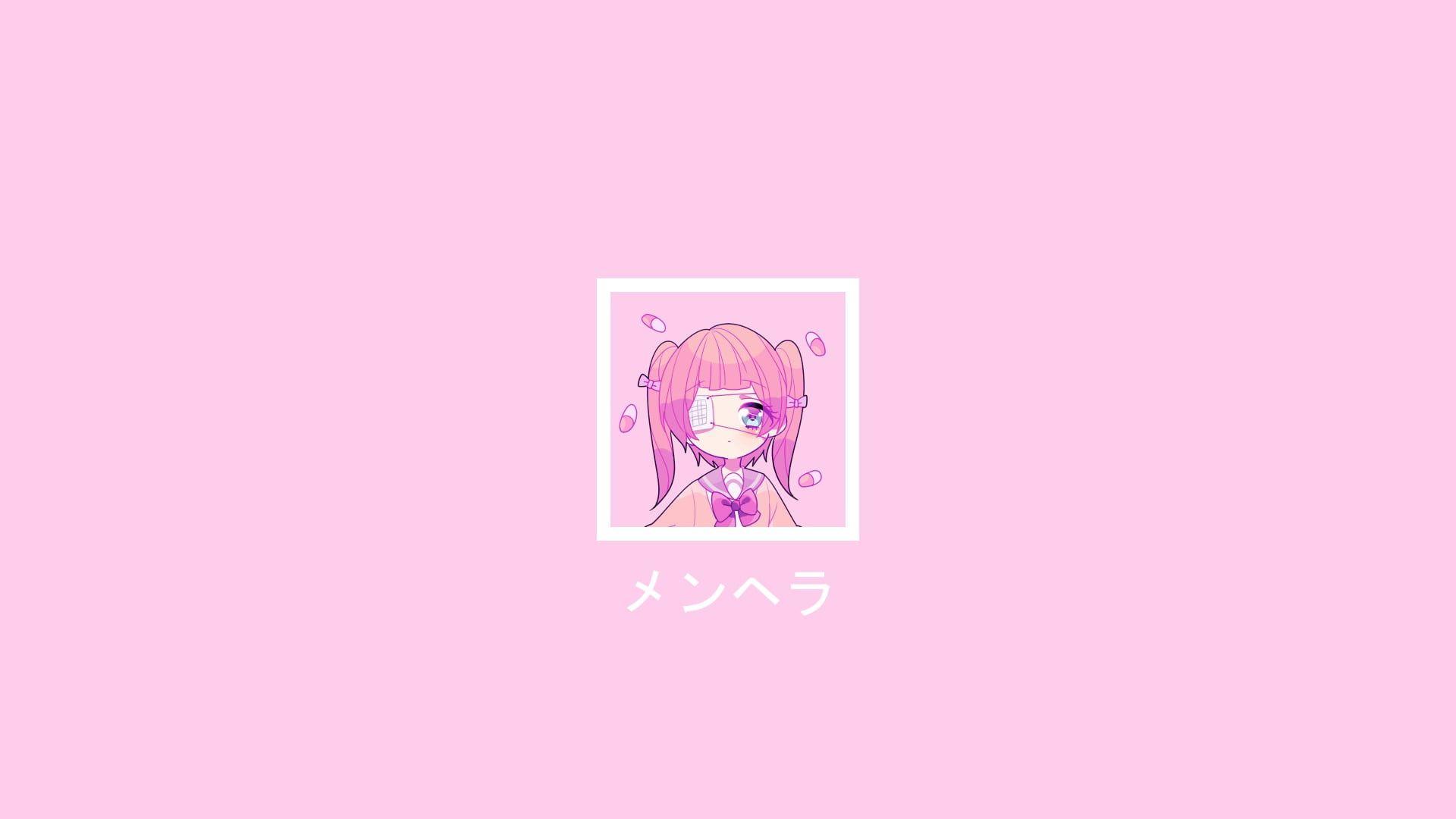 Aesthetic Kawaii Laptop Wallpapers Top Free Aesthetic Kawaii