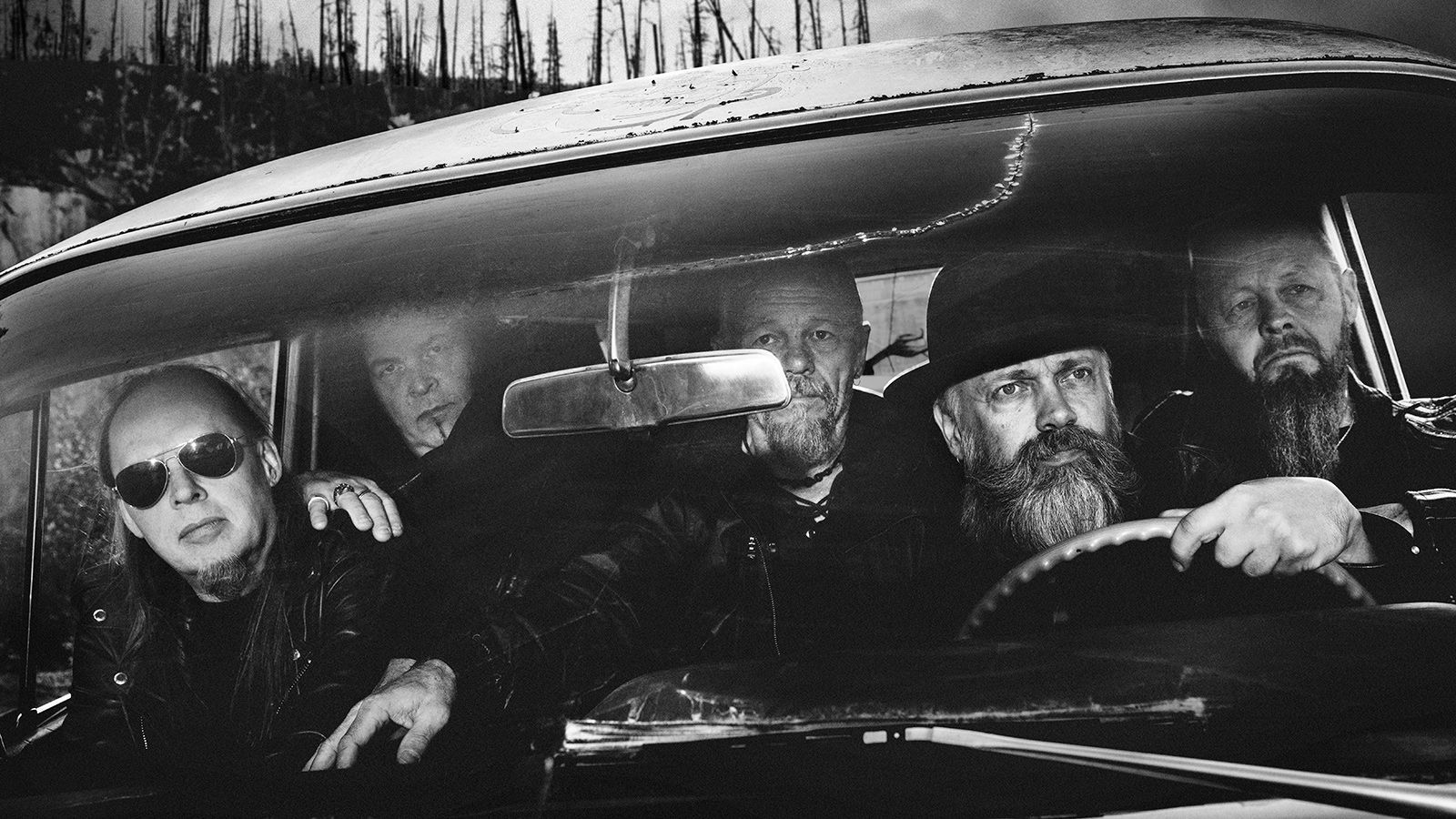 1600x900 Candlemass: Doom Icon on New Album